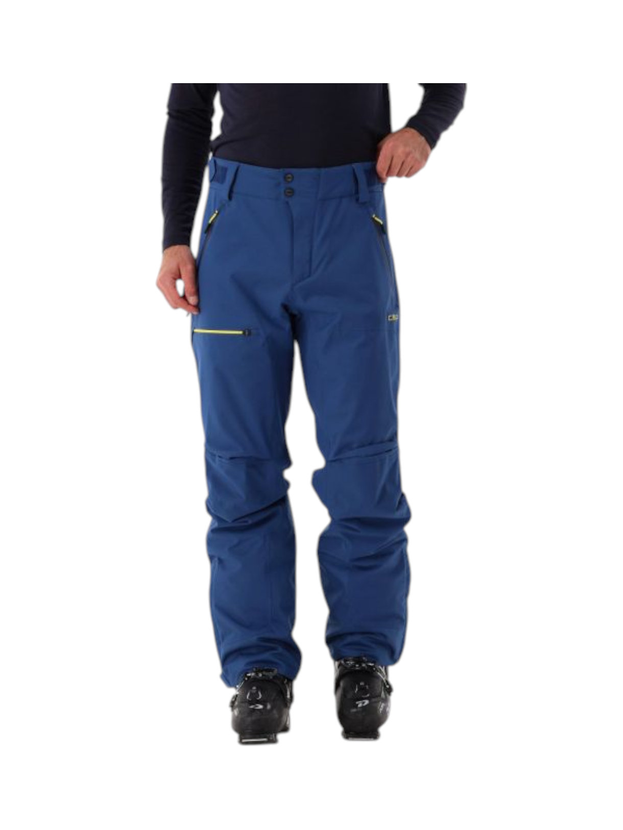 Herren Free Ride Tourenhose mit Clima Protect 9