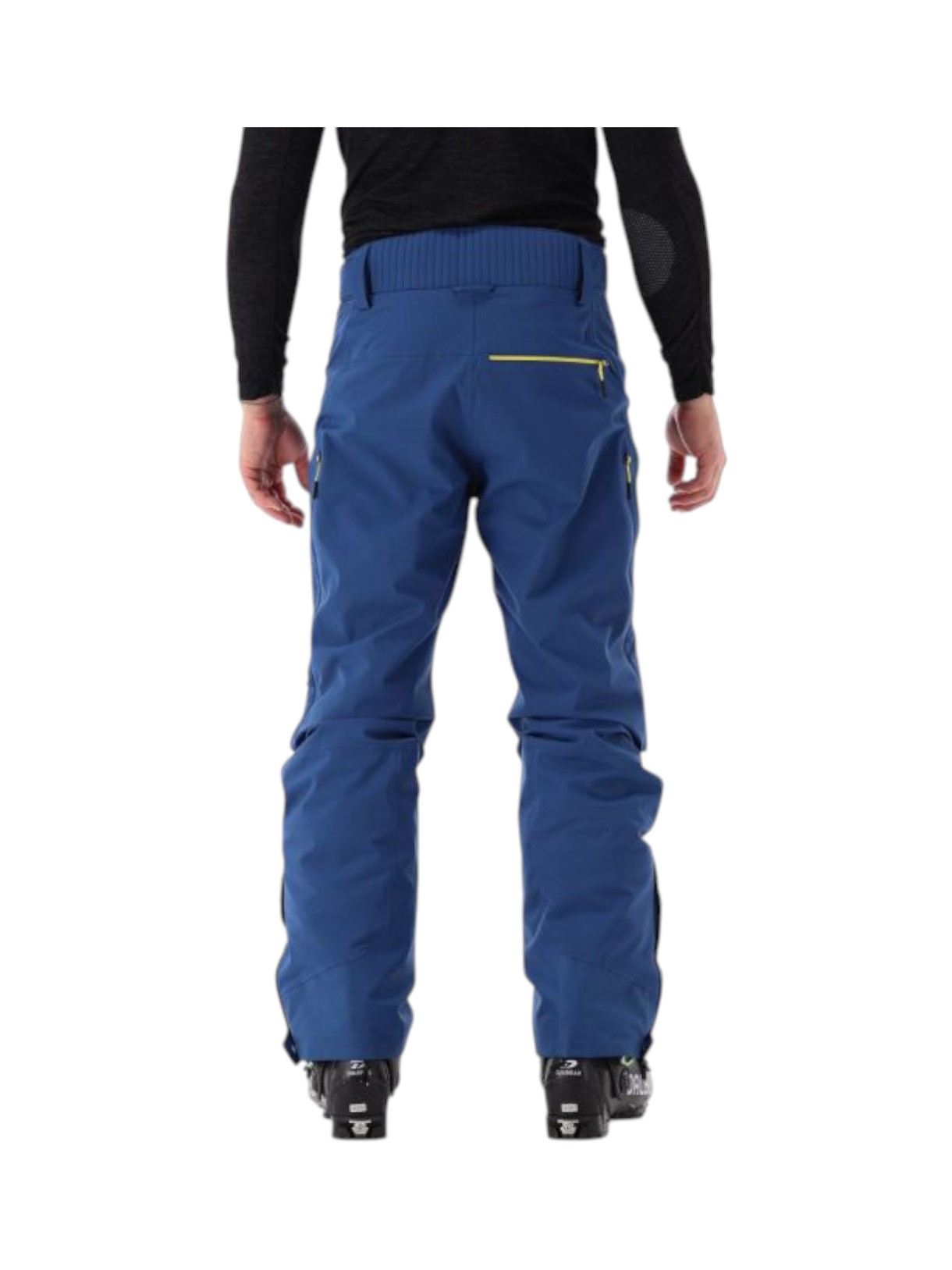 Herren Free Ride Tourenhose mit Clima Protect 9