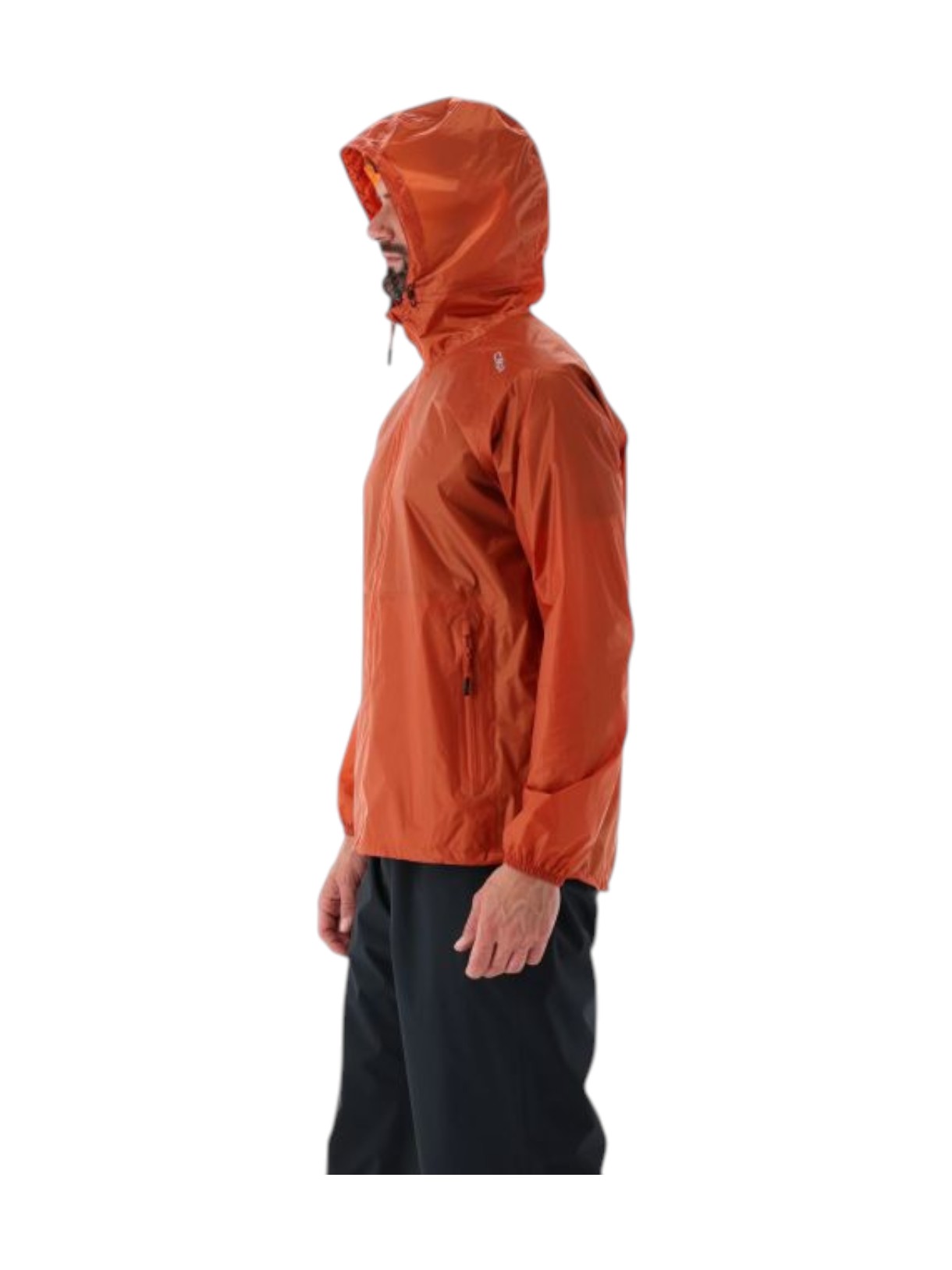 Herren Regenjacke Clima-Protect mit Kapuze 9