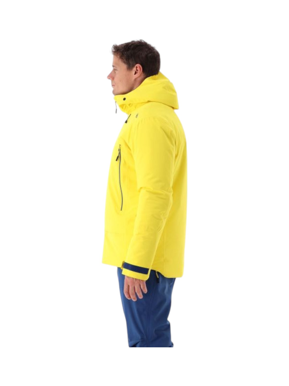 Unlimitech Herren Shell Jacke Clima Protect mit Kapuze 9