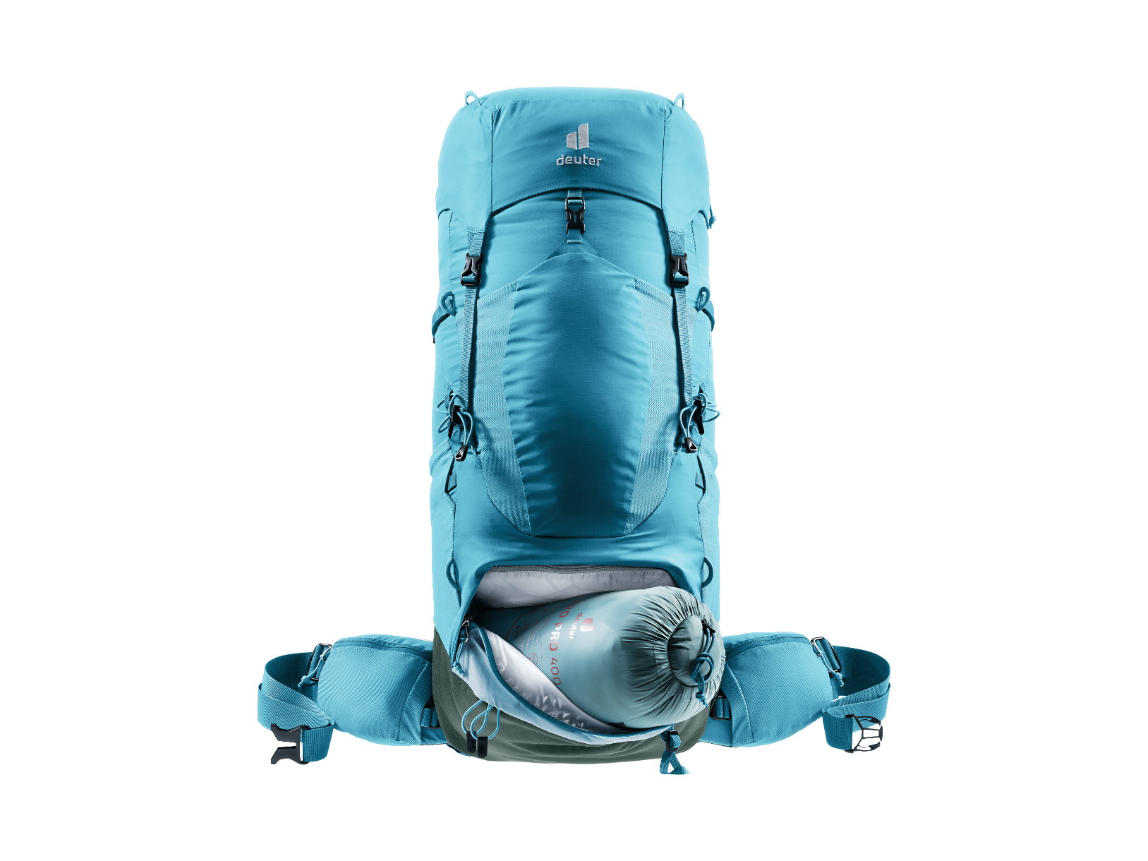 Aircontact Lite 45 + 10 SL Trekking Rucksack 9