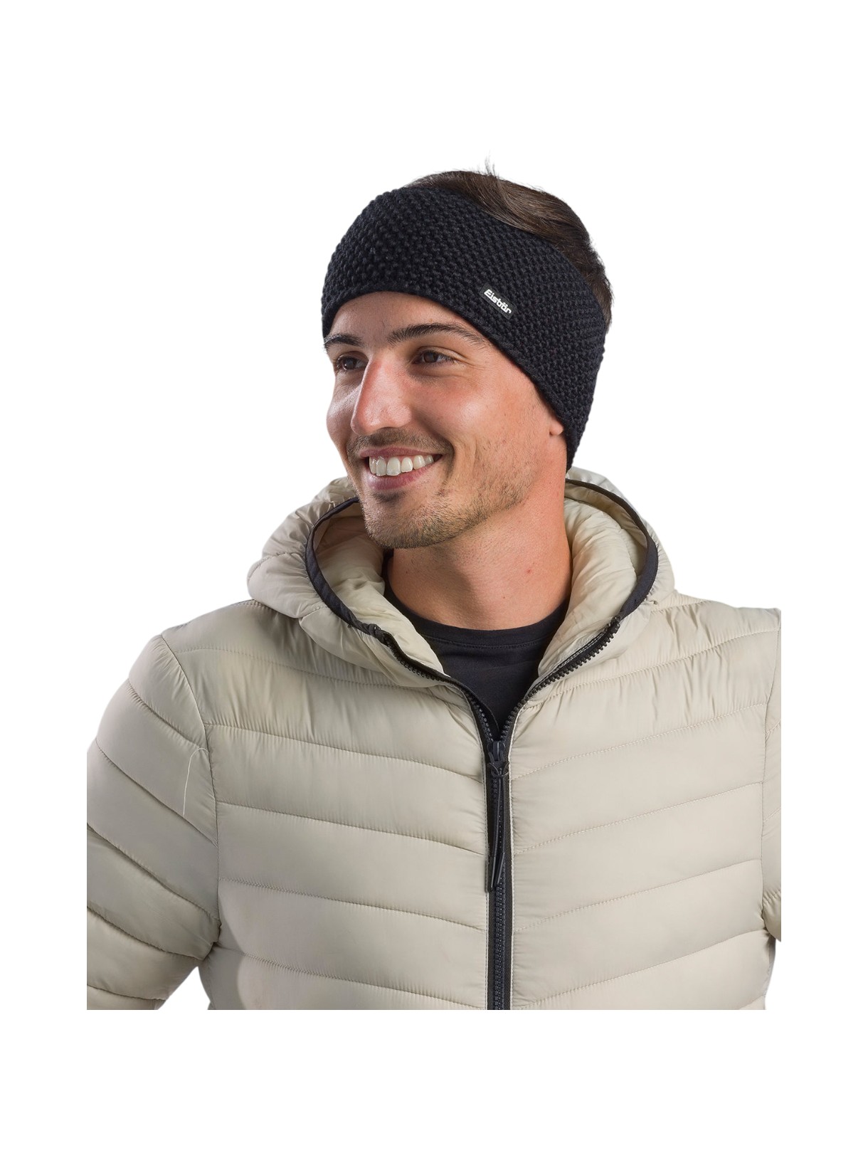 Jamies Fleece Stirnband mit Merinowolle 9