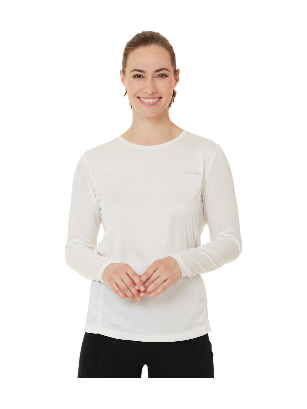 Milly Tee Damen Langarm Shirt 9