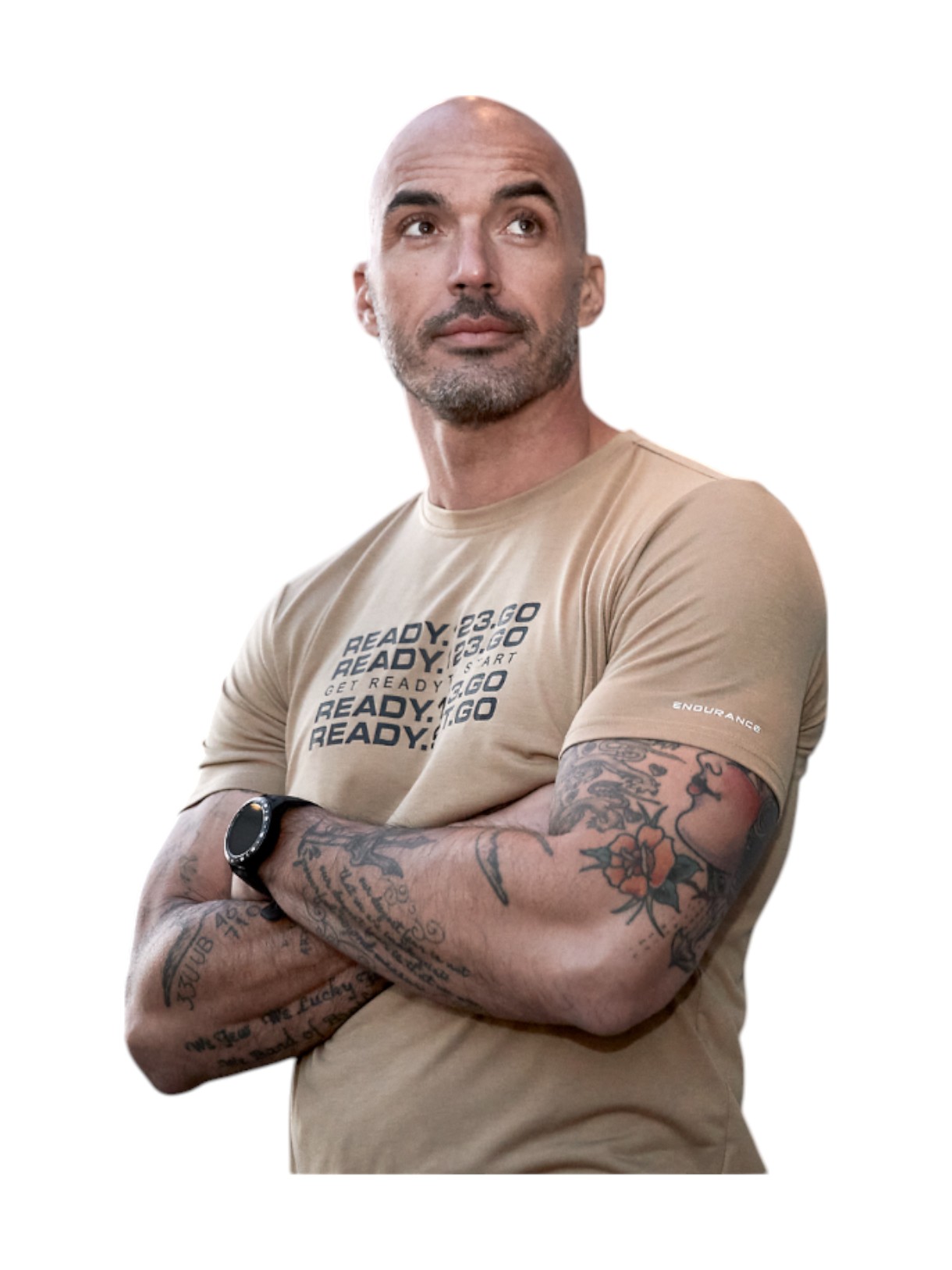 Paikaer Tee Herren Sport T-Shirt 9