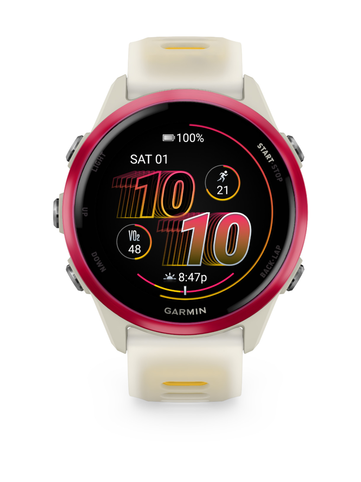 Forerunner 570 42mm GPS Smartwatch 9