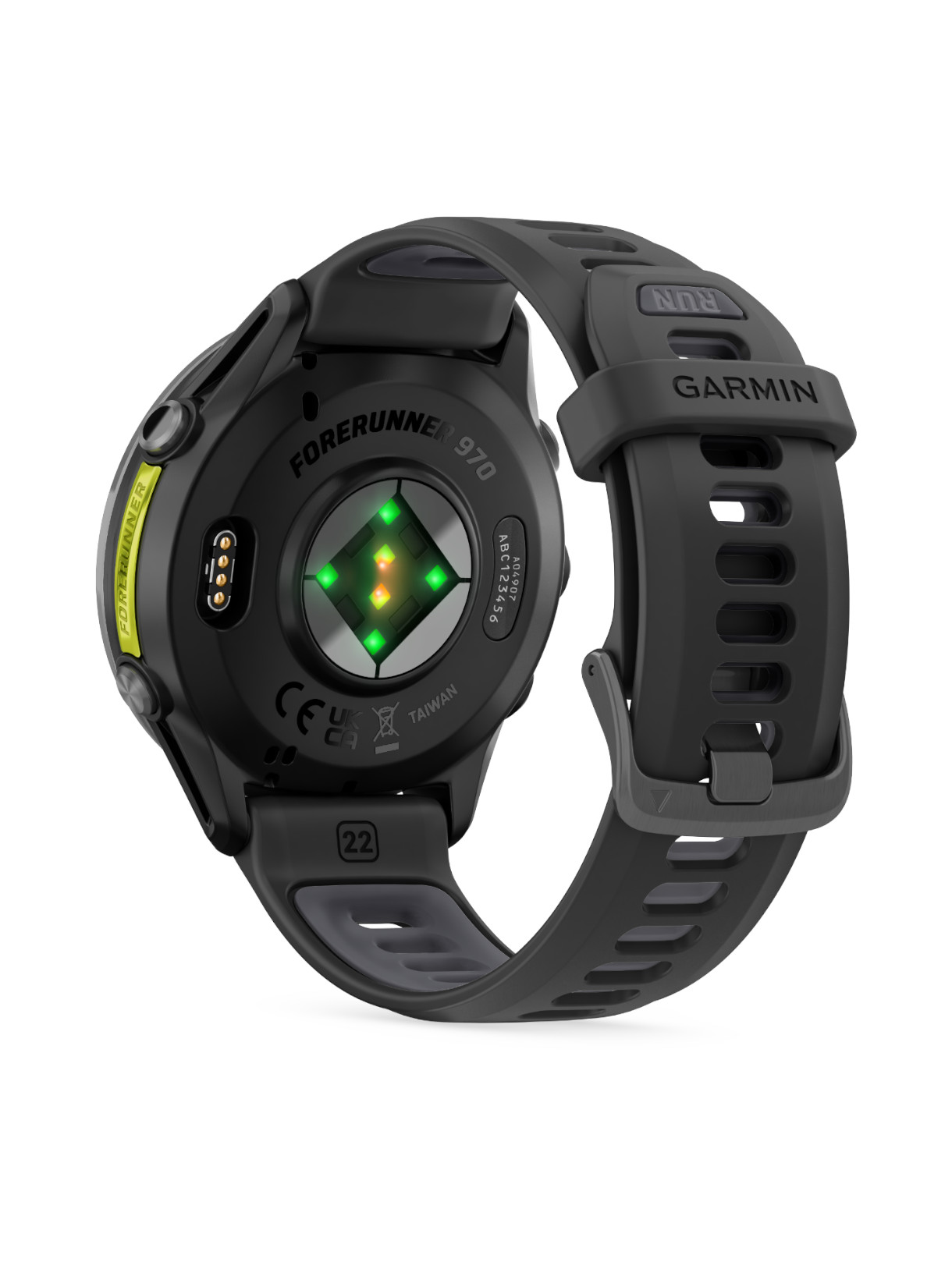 Forerunner 970 GPS Smartwatch 9
