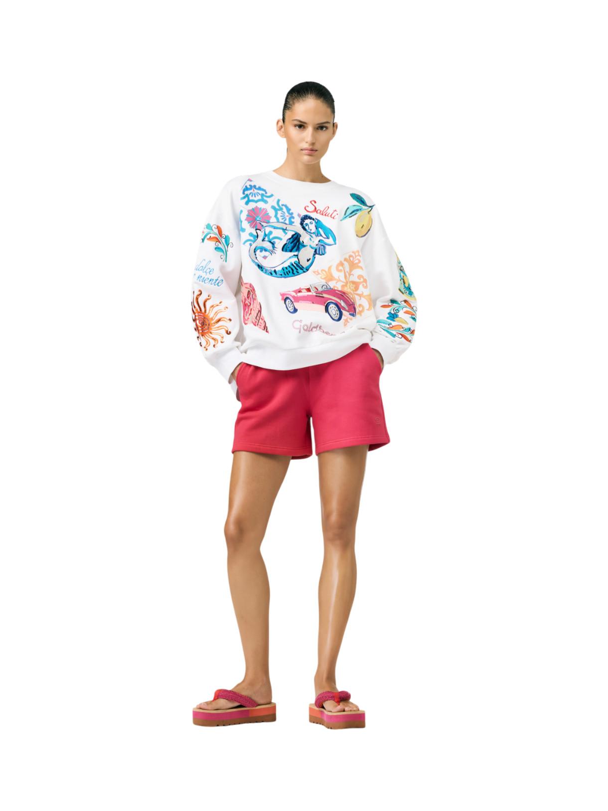 Seraphina Damen Sweater 9