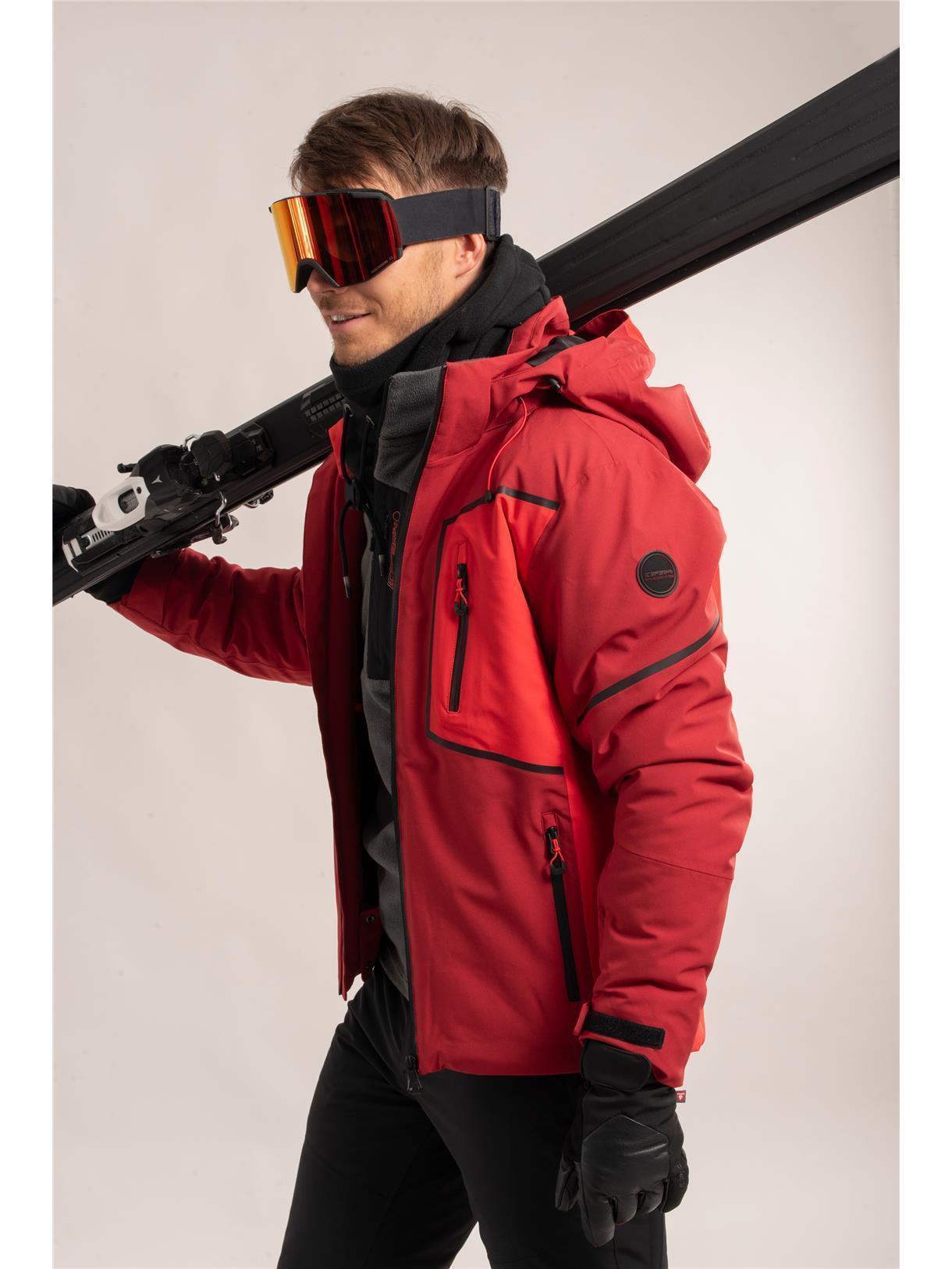 Frisco Herren Skijacke 9