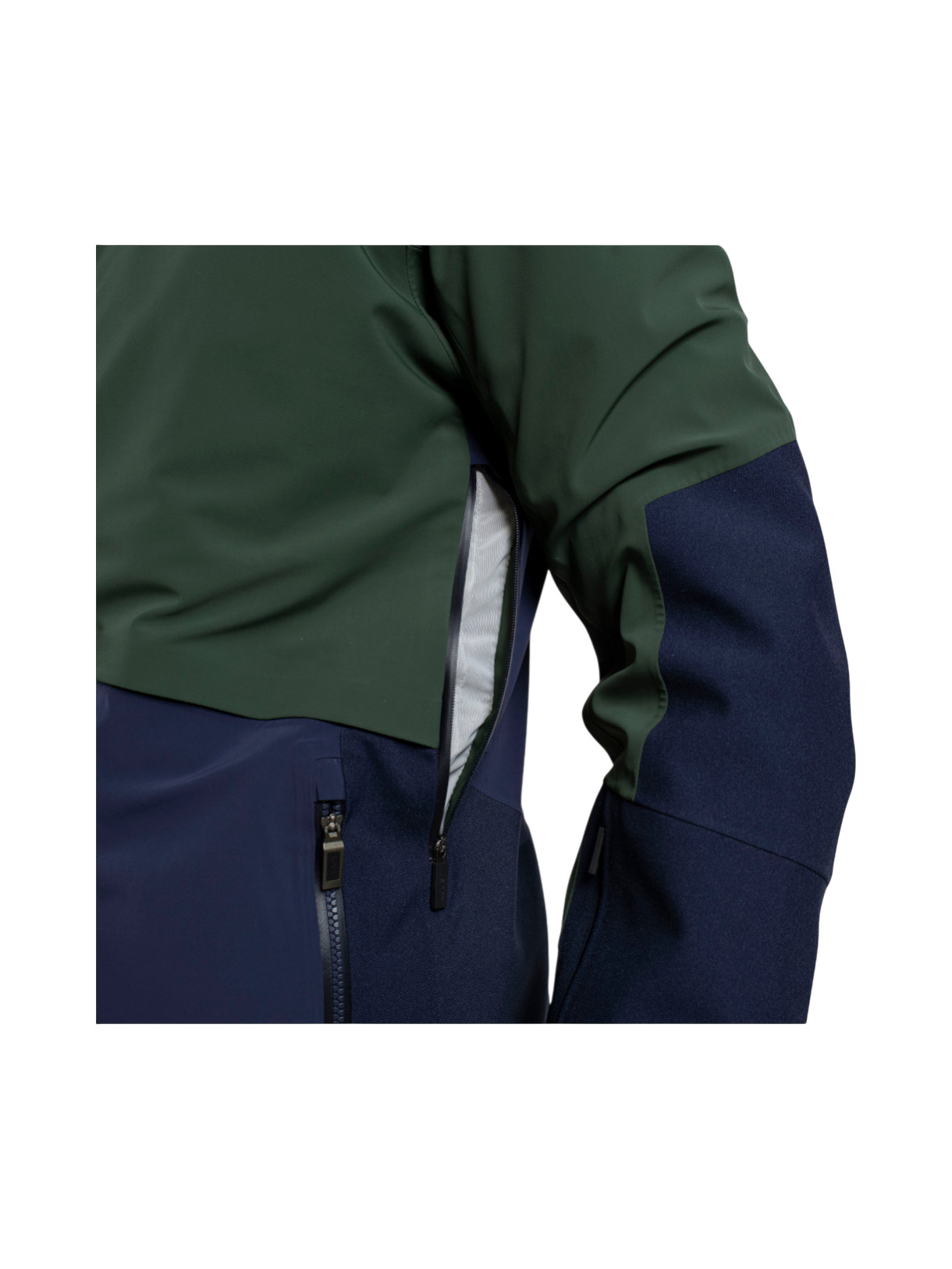 Ligety HexAir Herren Skijacke mit Kapuze 9
