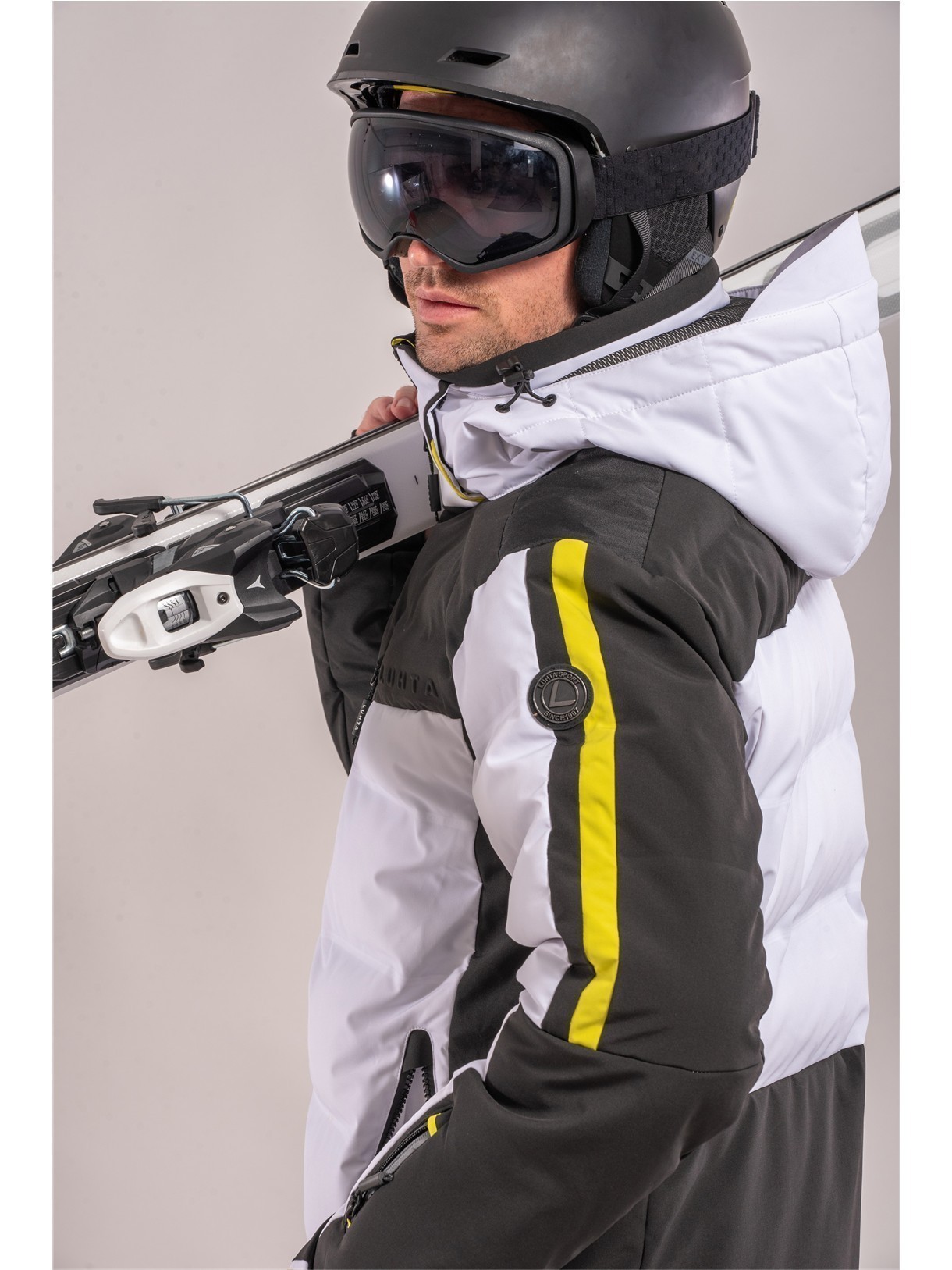 Aatsinki Herren Skijacke 9
