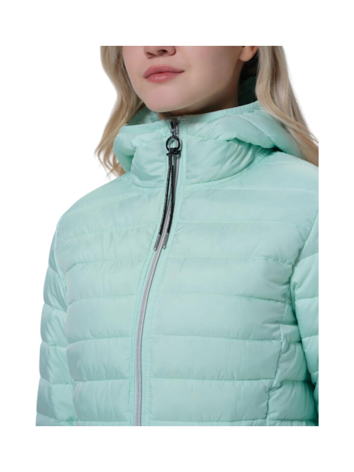 Emalkoski Damen Outdoor Jacke mit Kapuze 9