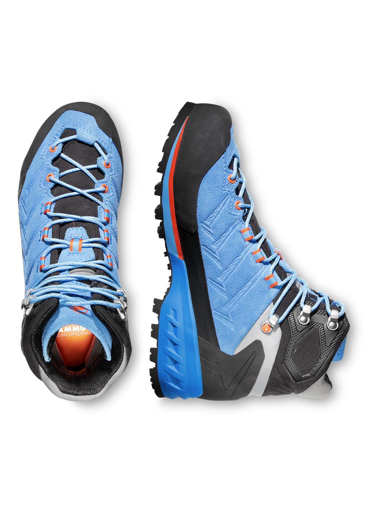 Kento Tour High Gore-Tex Damen Bergschuhe hoch 9
