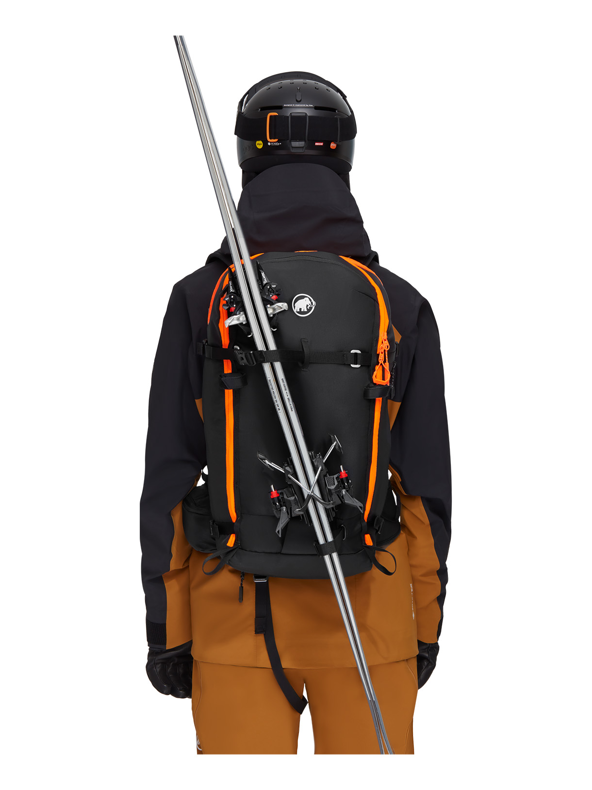 Free 30 Removable Airbag 3.0 Rucksack 9