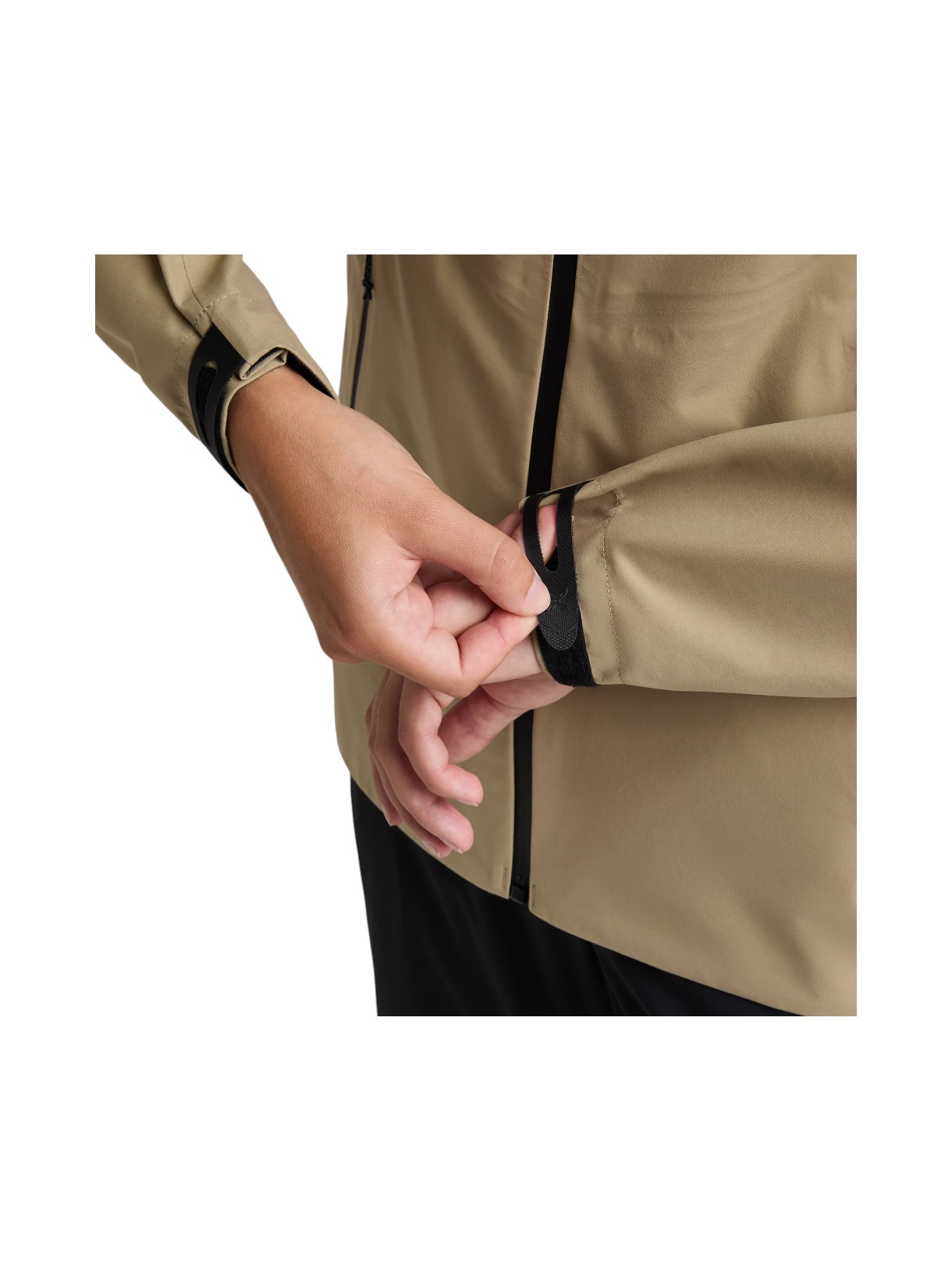 Shelter wasserdichte Damen Outdoor Jacke mit Kapuze 9