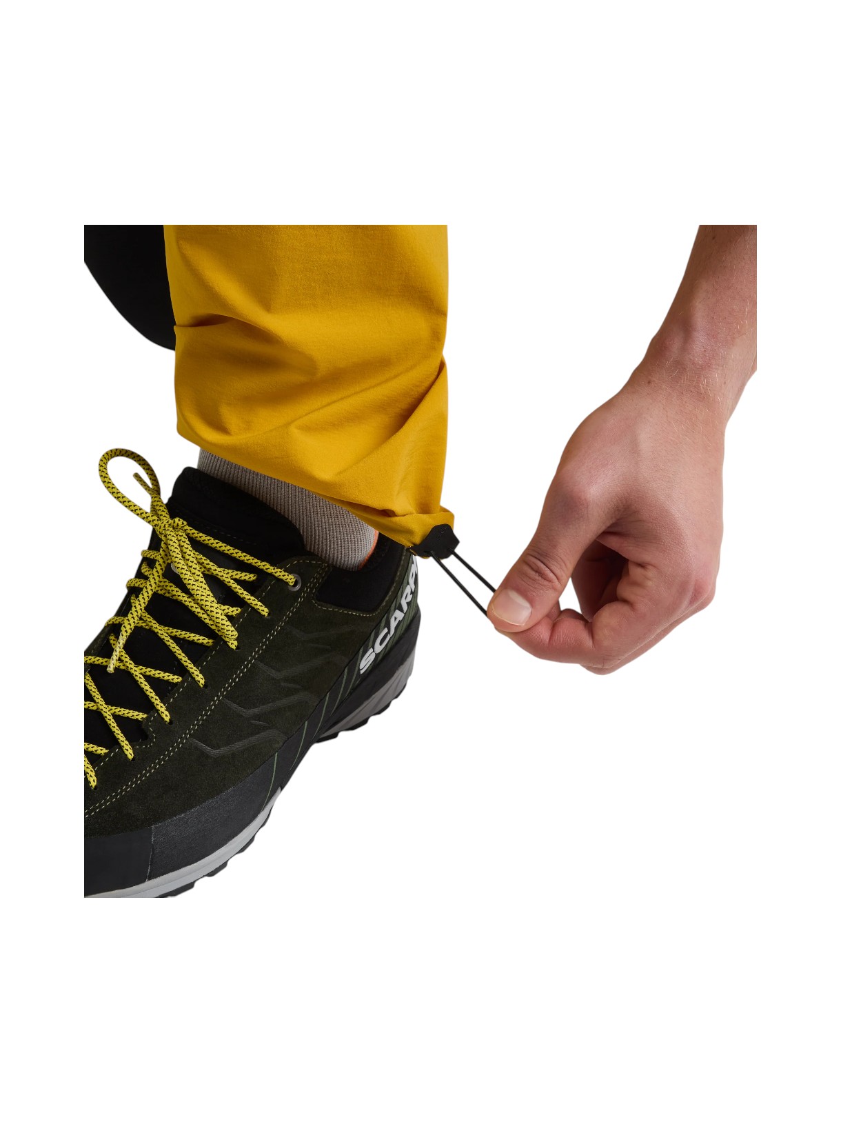 Spitze Evo Herren Outdoor Hose 9