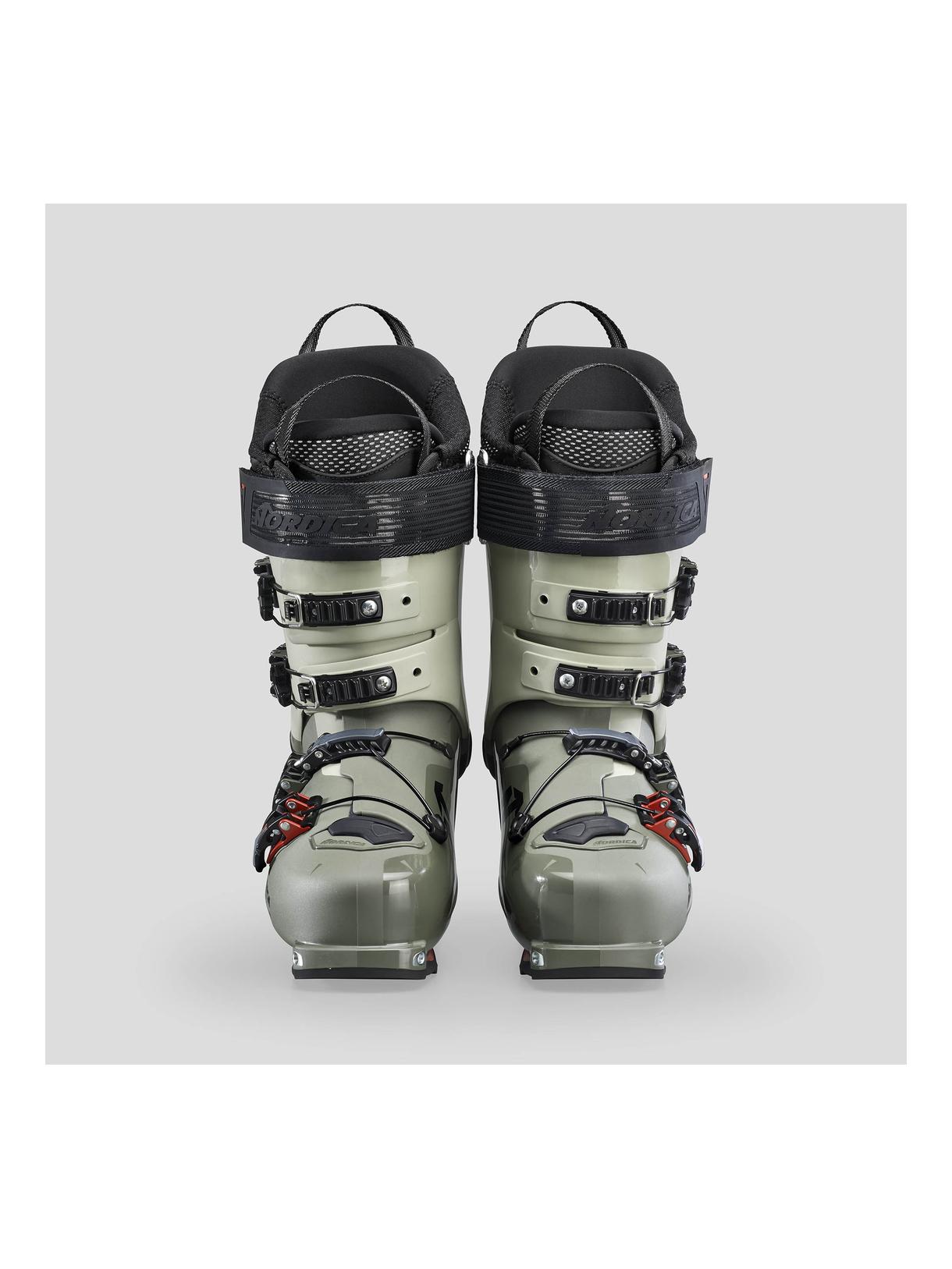 UNLIMITED 120 DYN Herren Skischuhe 9