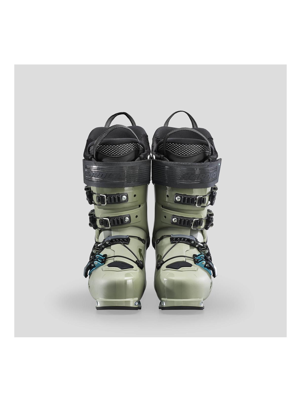 UNLIMITED 95 W DYN Damen Skischuhe 9