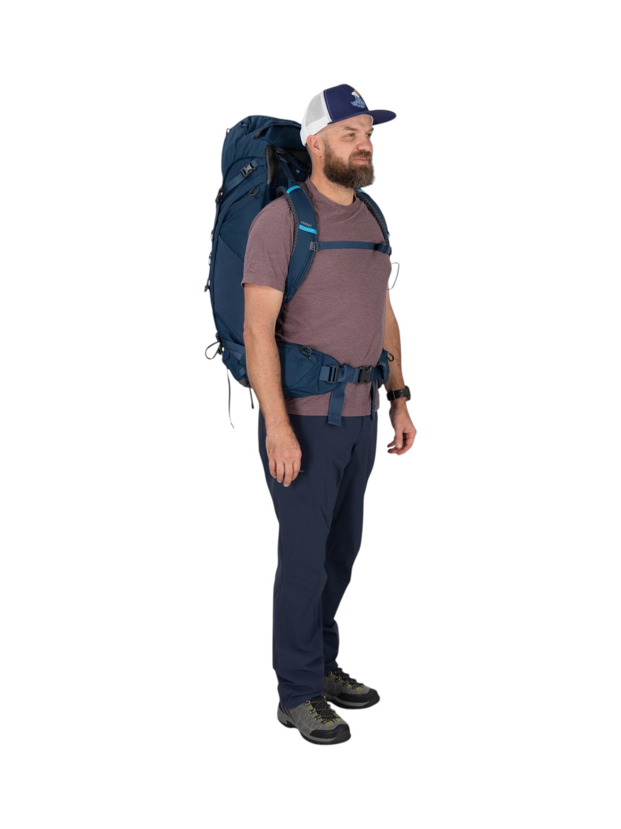 Kestrel 38 L/XL Trekking Rucksack 9