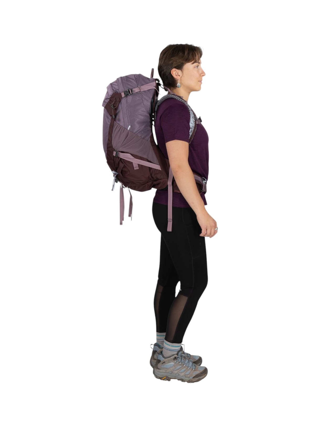 Sirrus 34 Damen Wander Rucksack 9