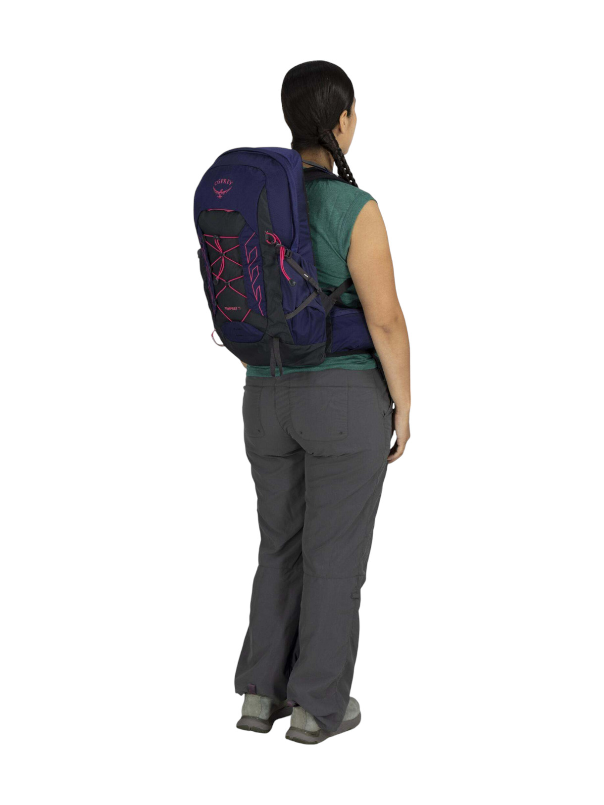 11 Damen Wander Rucksack 9