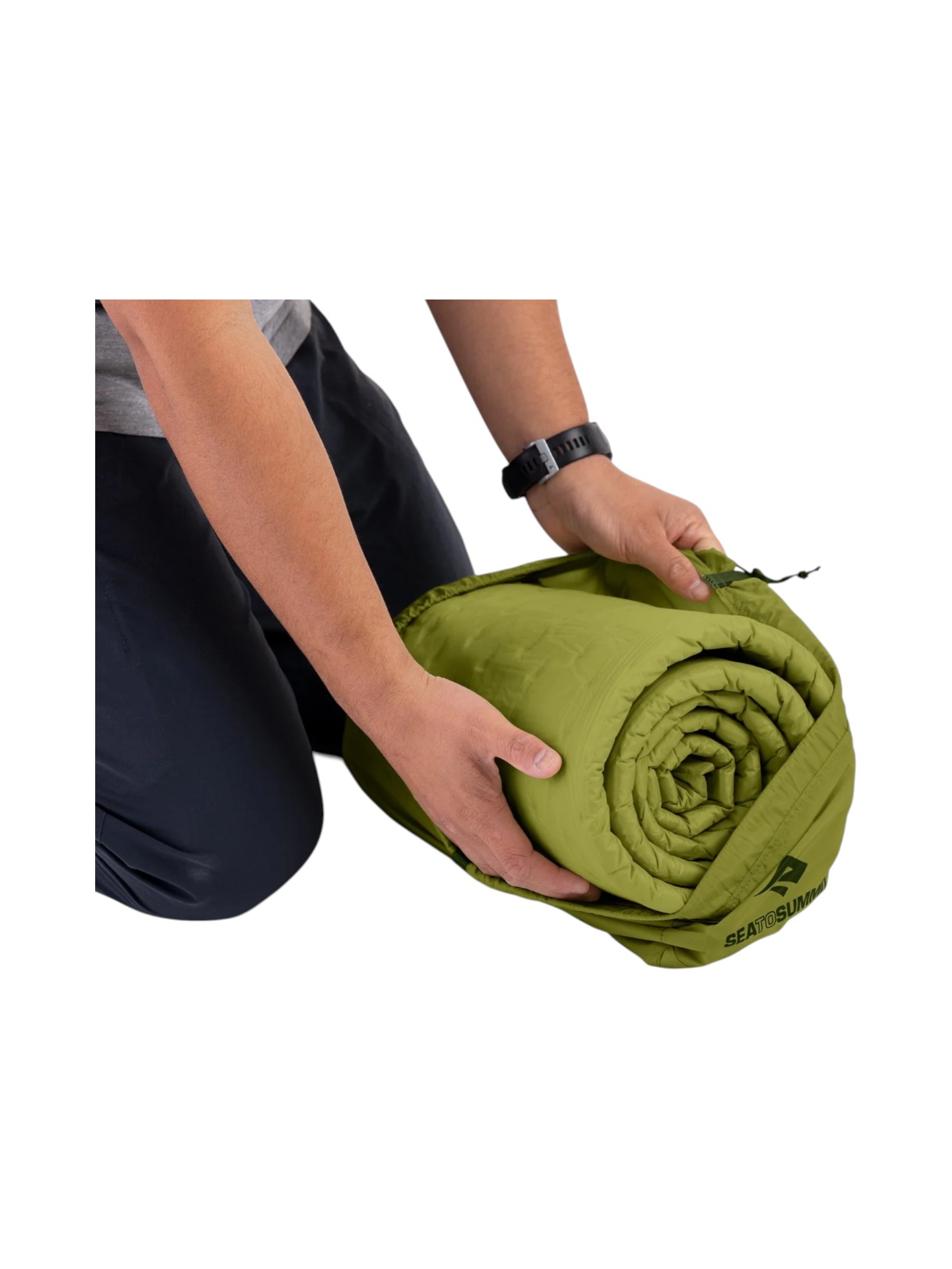 Camp Self Inflating Isomatte - Regular bis 183 cm 9