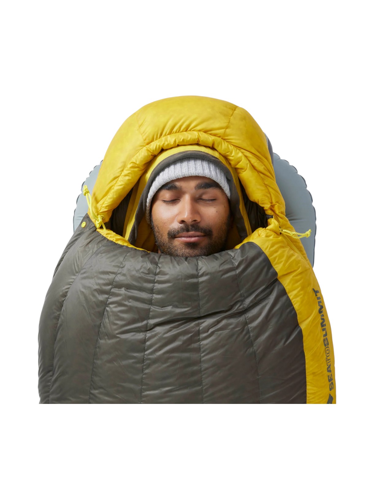 Spark Premium Komfort Daunen Schlafsack 7C|45F Regulär bis 185 cm 9