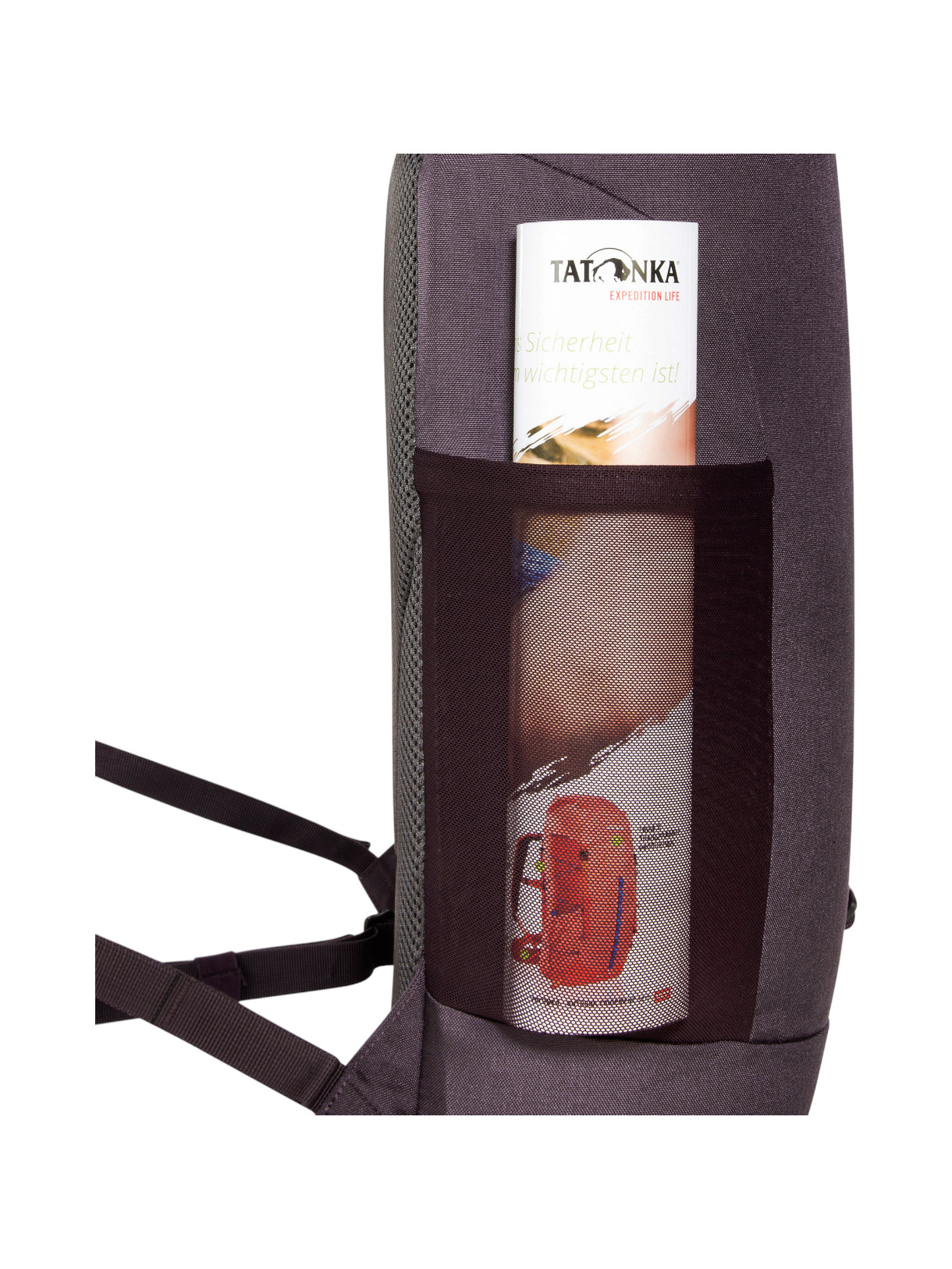 Grip Rolltop Pack Laptop-Rucksack 9