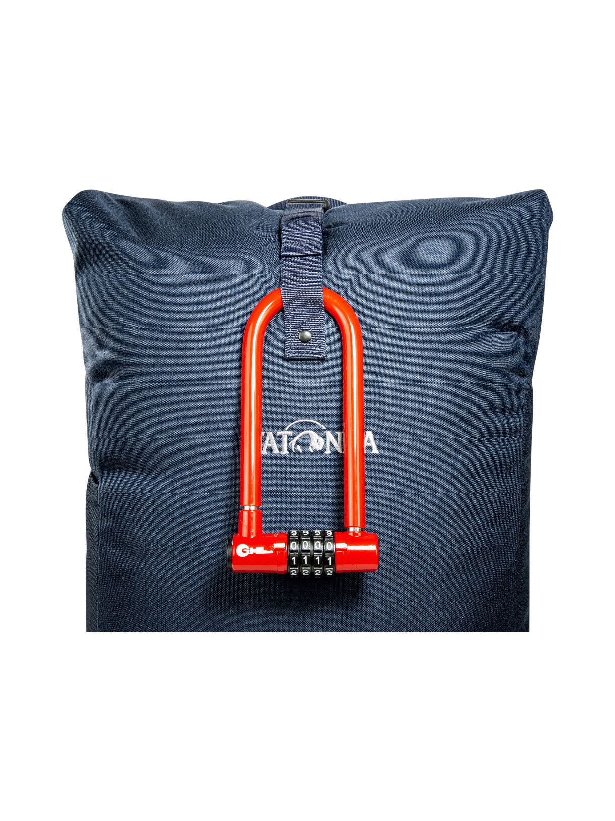 Grip Rolltop Pack Laptop-Rucksack 9