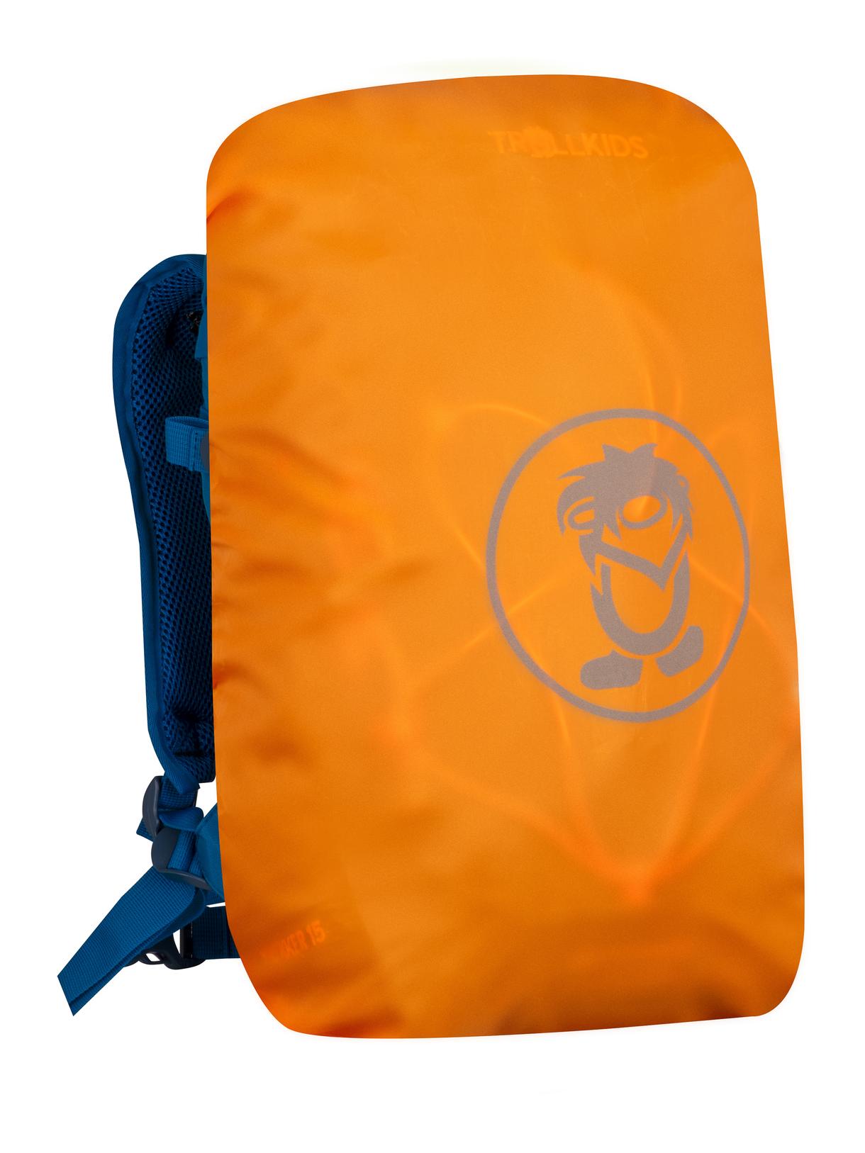 Fjell Trekker 15 Kinder Wanderrucksack mit herausnehmbarem Sitzpolster 9