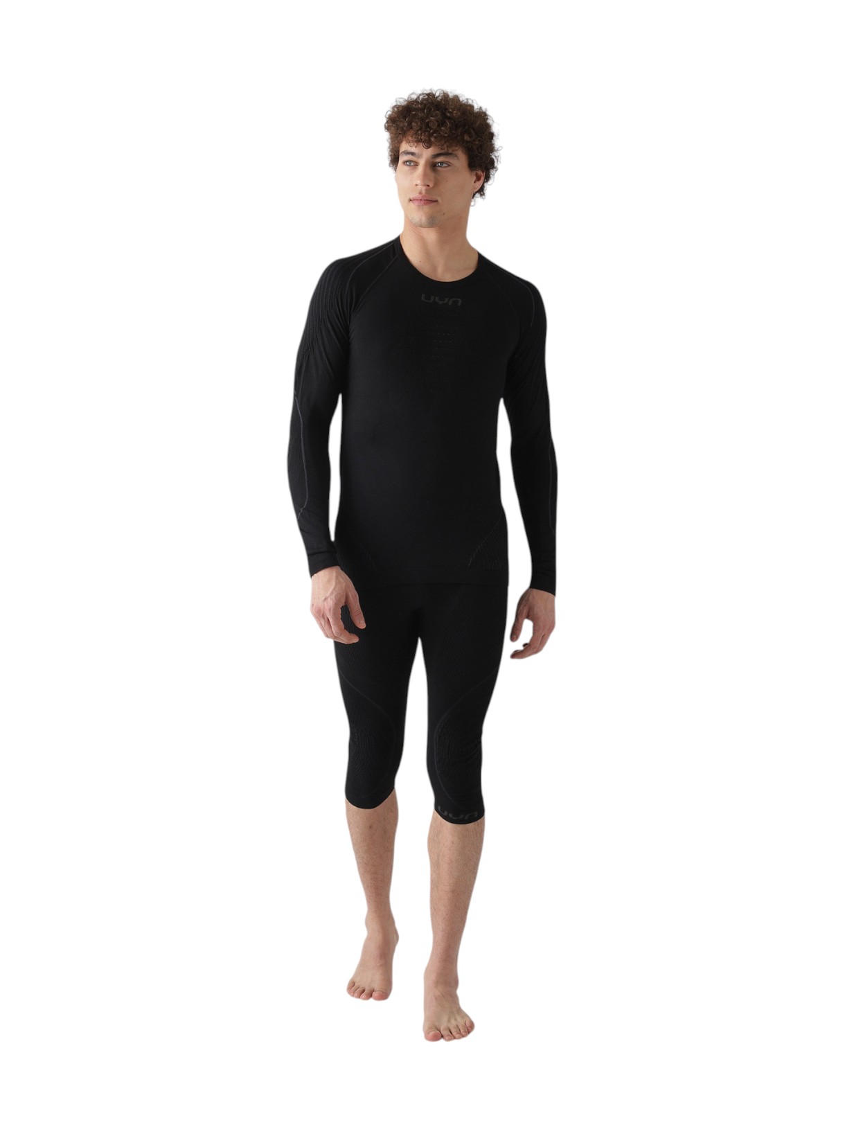 Evolutyon Biotech Herren  LangarmThermoshirt Unterwäsche 9