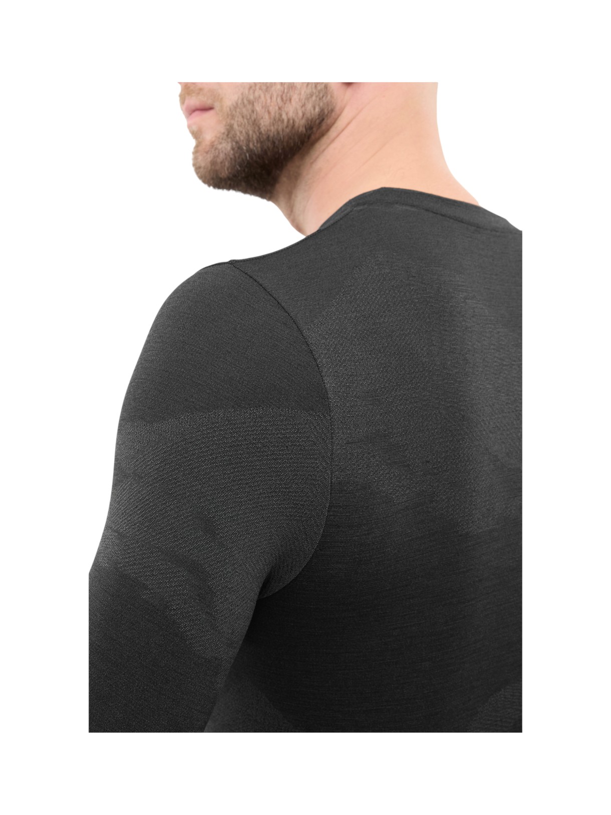Base Layer Gasher Herren 3/4 Merino Unterwäsche Set 9