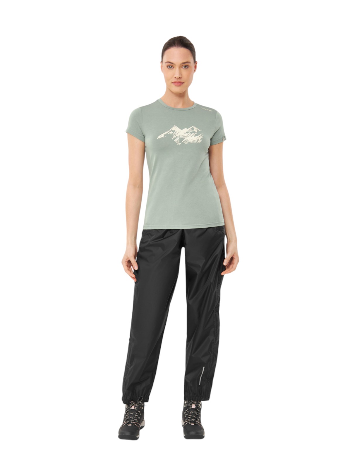Lenta Bamboo Light Damen T-Shirt 9