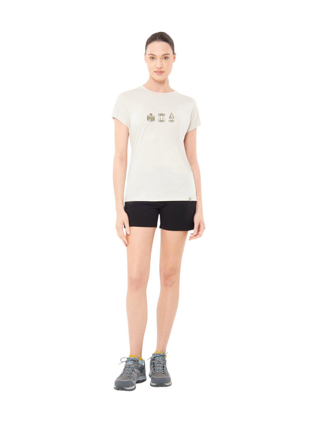 Likelo Bamboo Damen T-Shirt 9