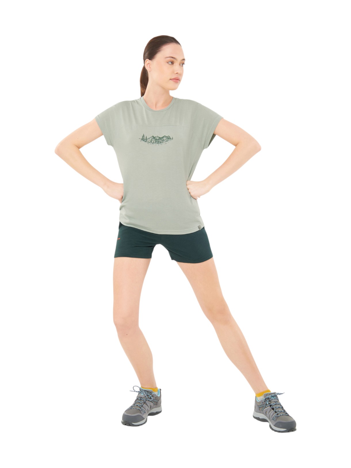 Likelo Bamboo Damen T-Shirt 9