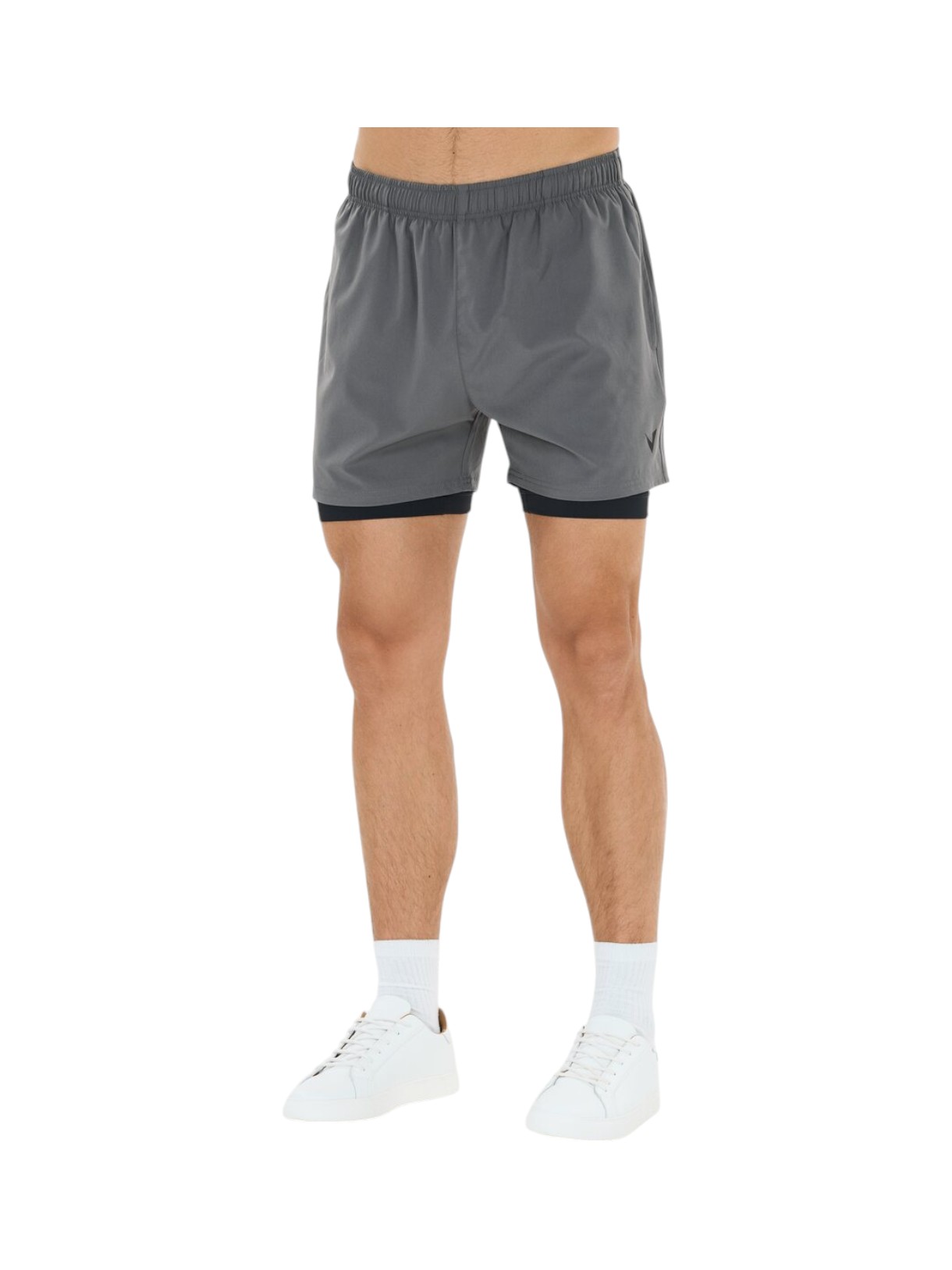 Zayne V2 2-in-1 Herren Running Shorts 9