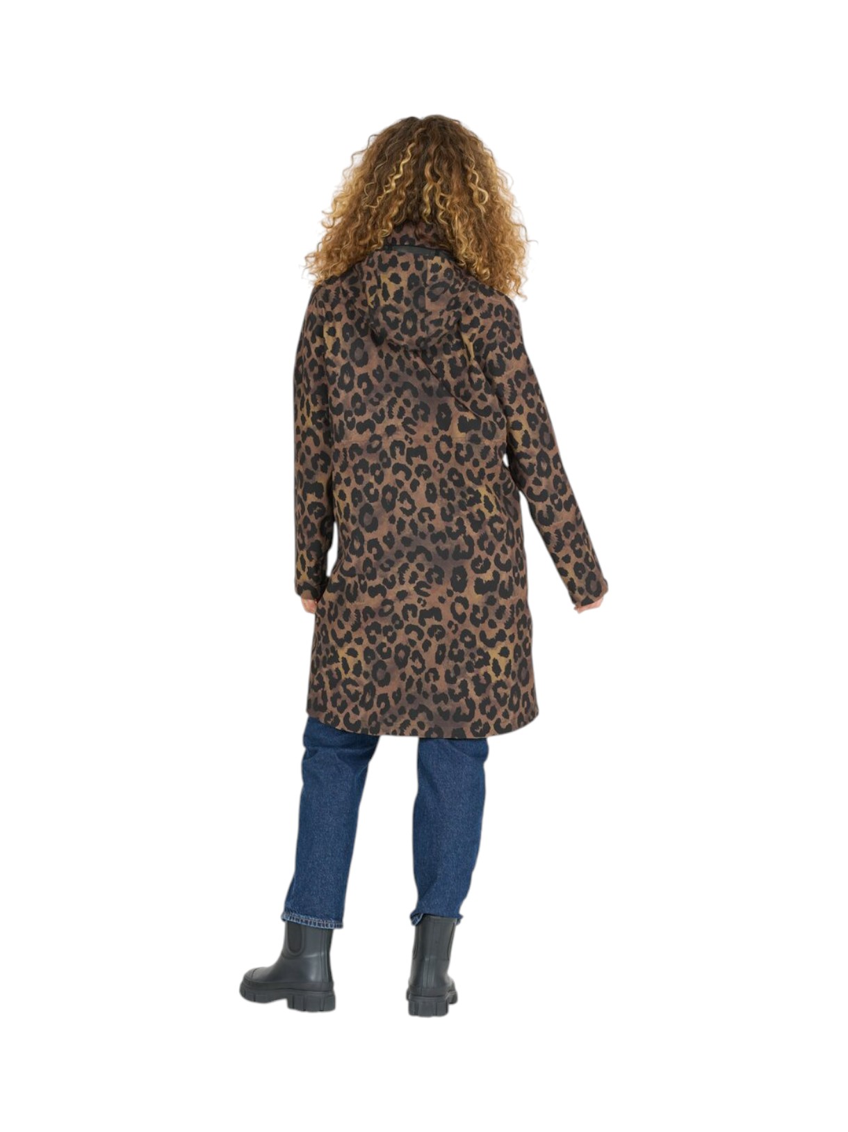 Balmy Damen Outdoor Regen Mantel mit Kapuze 9