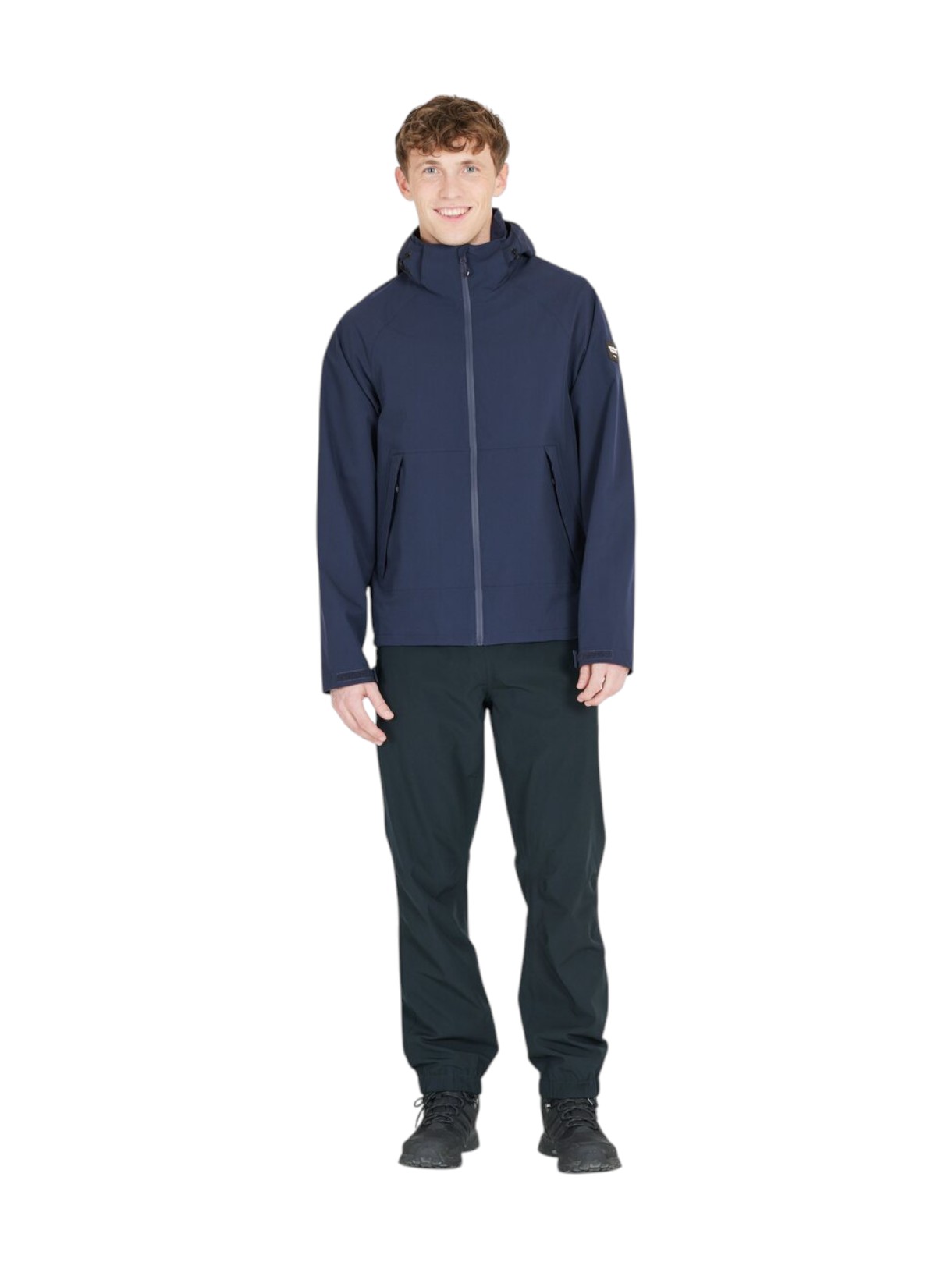 Bretton Herren Regenjacke 9