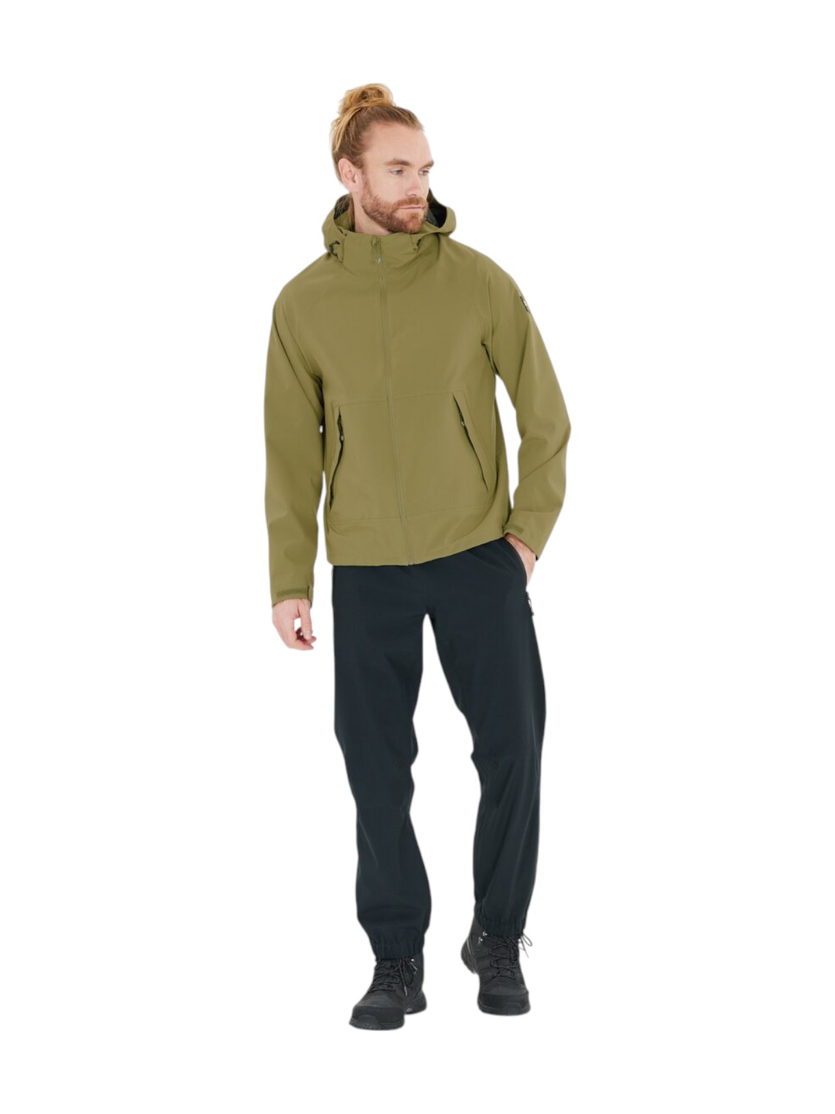 Bretton Herren Regenjacke 9