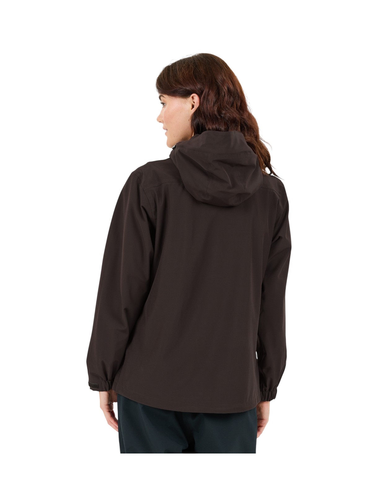 Camelia Damen Regenjacke mit Kapuze 9