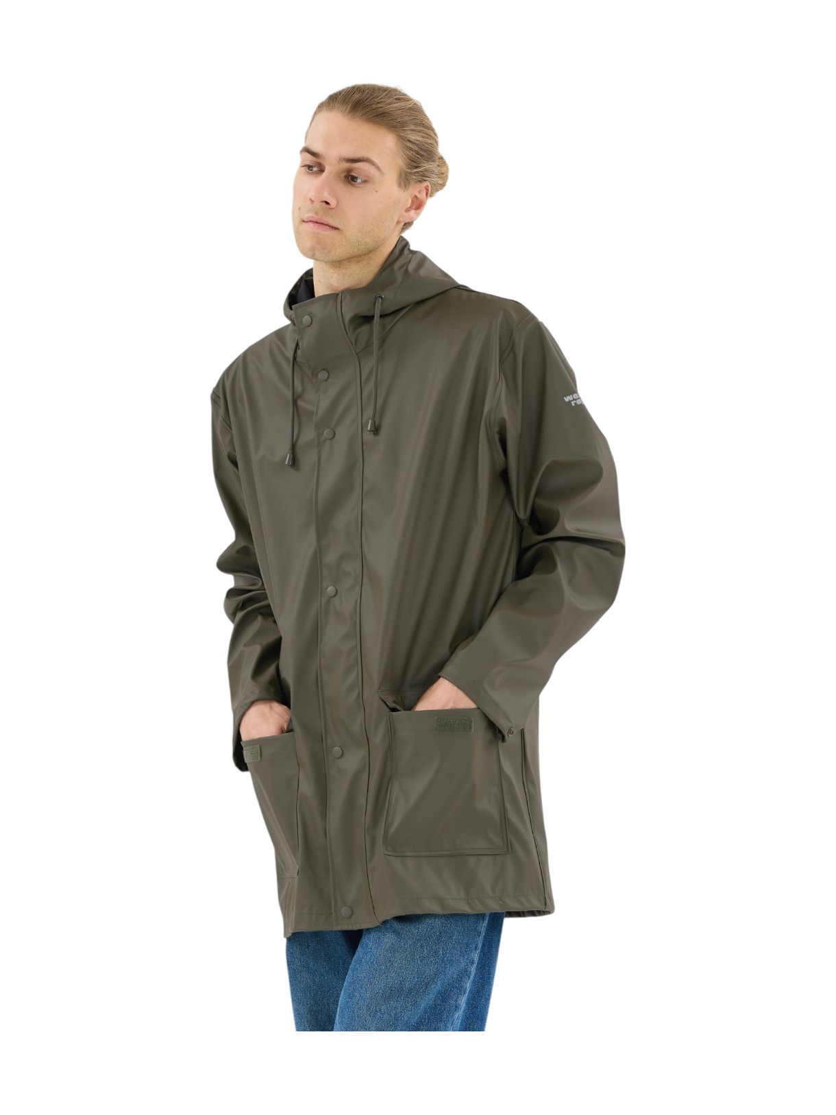 Torsten Herren Regenjacke mit Kapuze 9