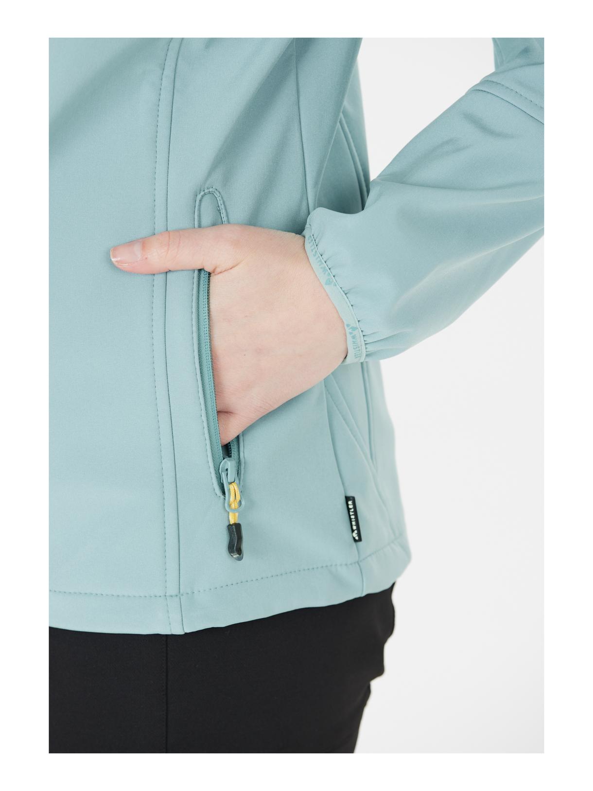 Covina Damen Softshell Jacke PRO 8000 9