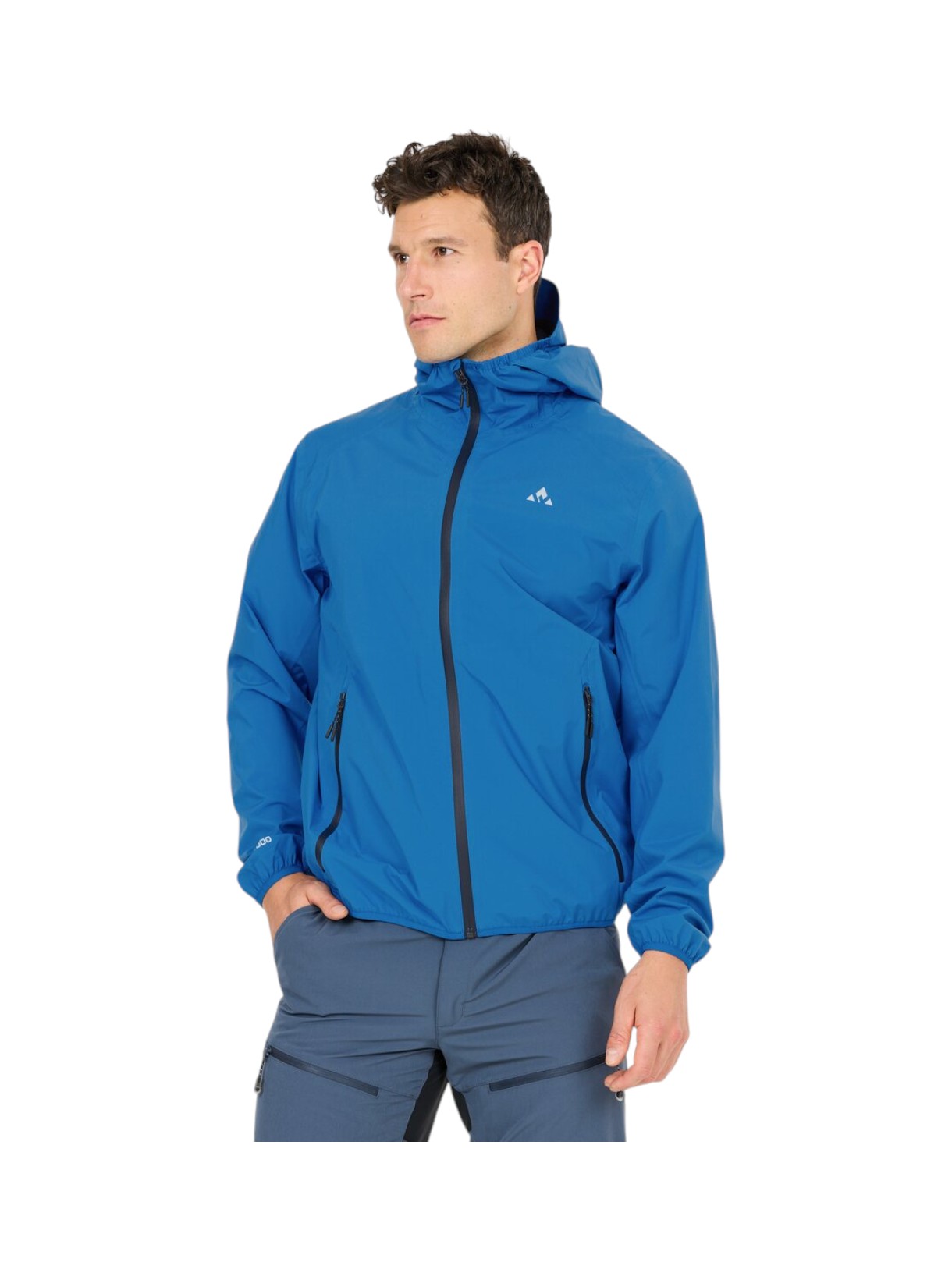 Selawik Shell LayerTech wasserdichte Herren Outdoor Jacke mit Kapuze 9