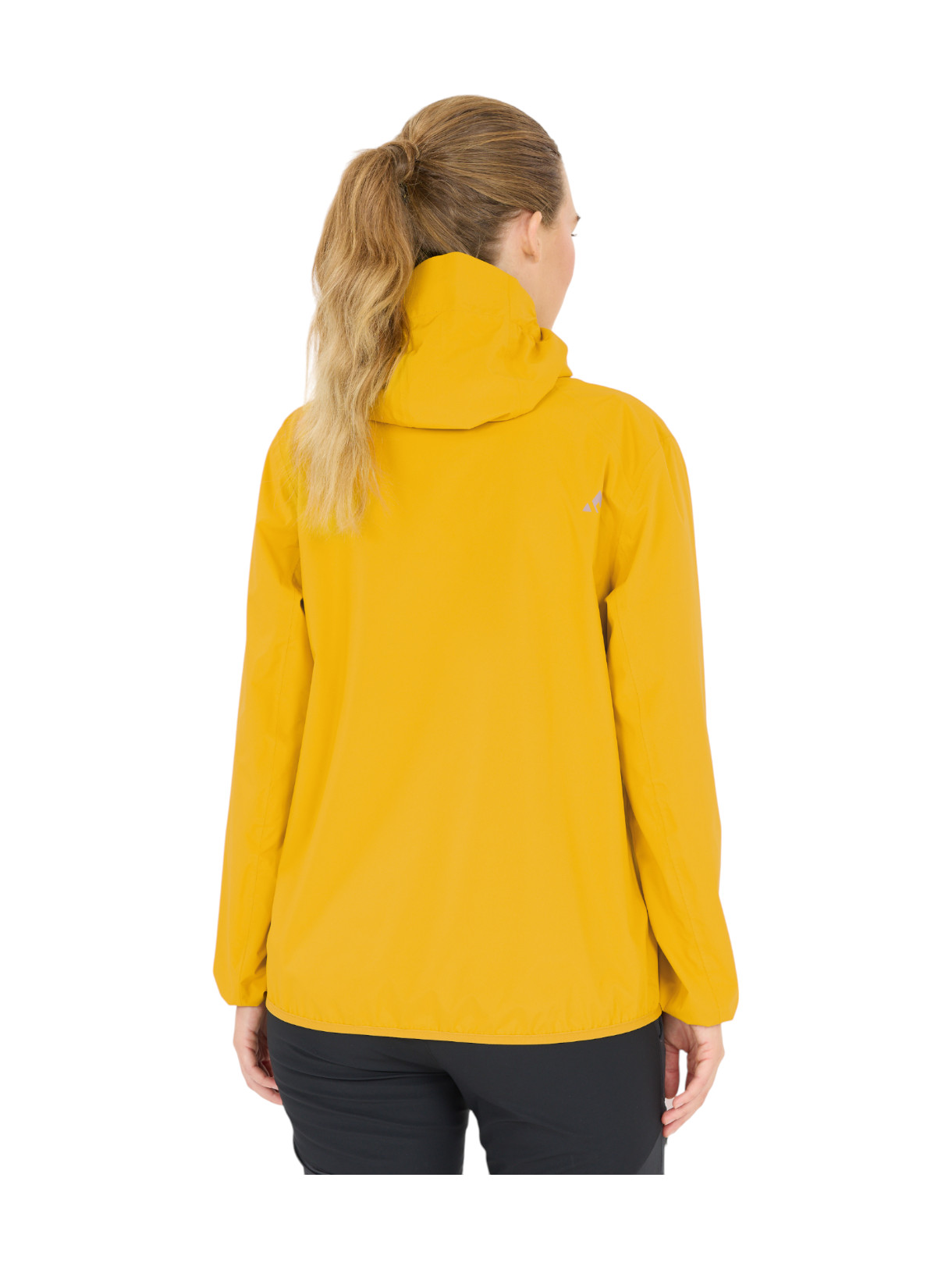 Selawik Shell LayerTech wasserdichte Damen Outdoor Jacke mit Kapuze 9
