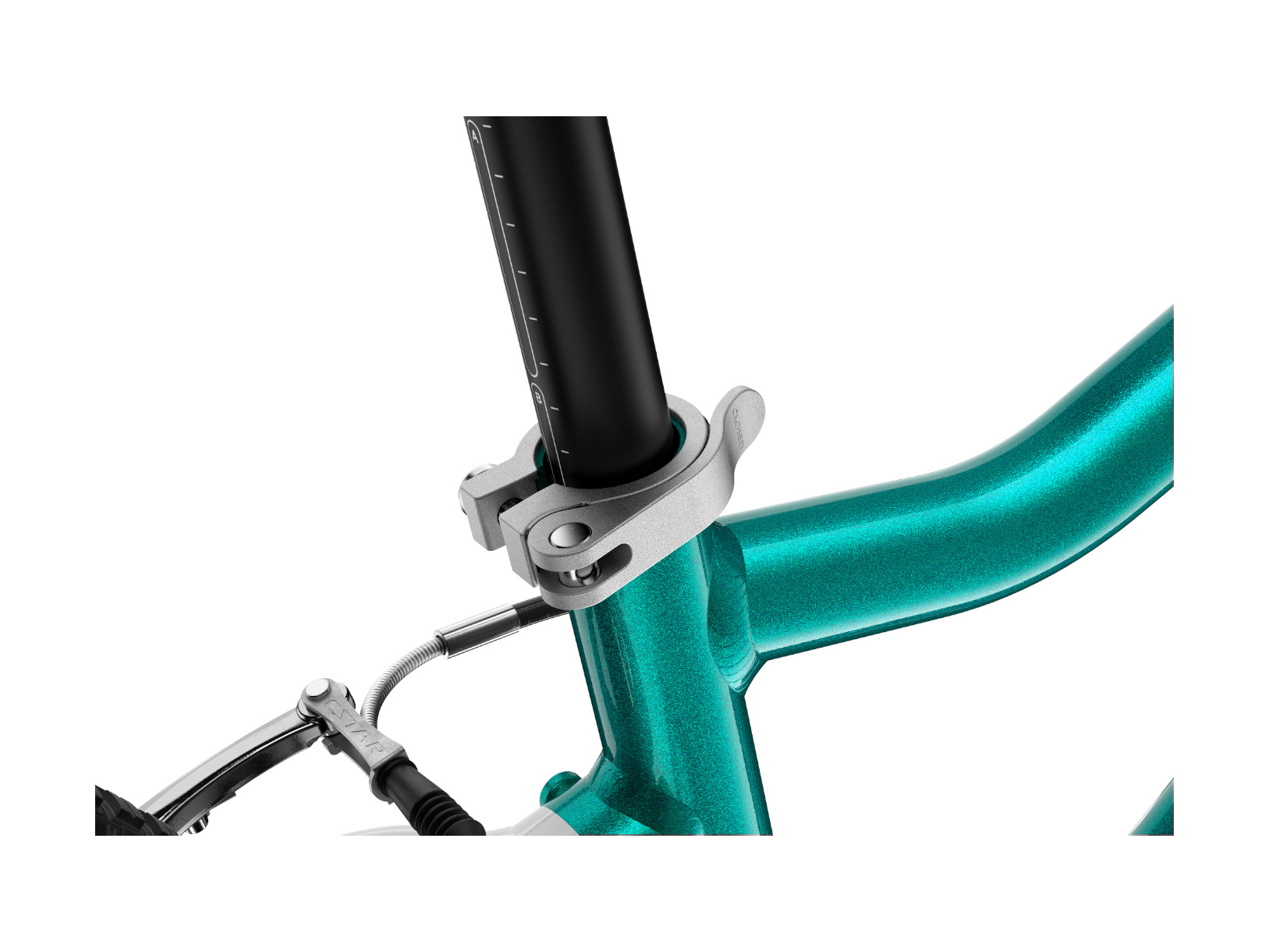 GO 3 (Gen. H) Kinder Fahrrad 4-6 Jahre 105-120 cm 9