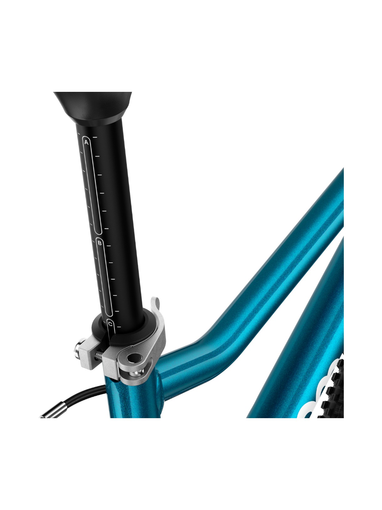 GO 4 (Gen. H) Kinder Fahrrad 6-8 Jahre 115-130 cm 9