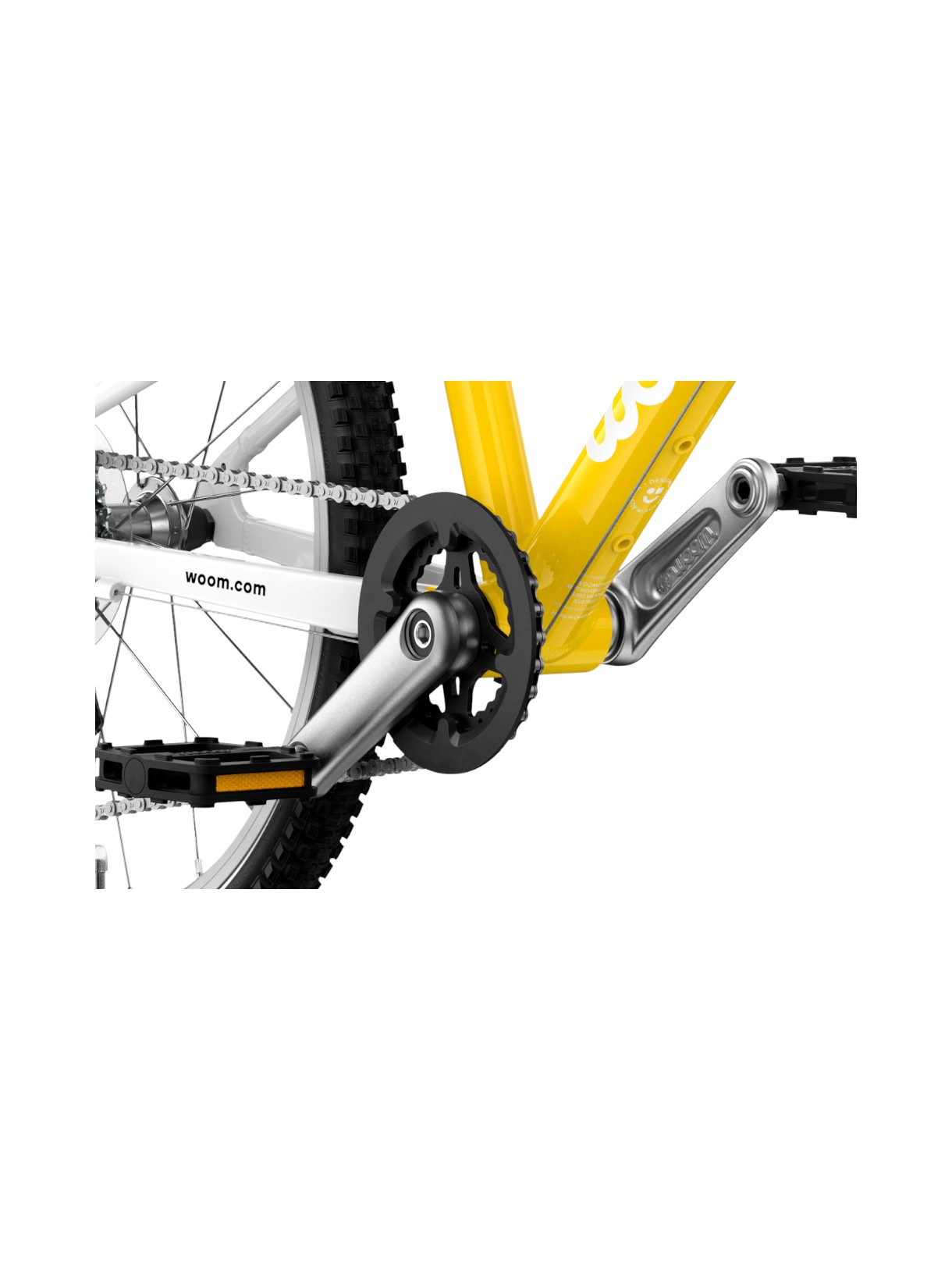 GO 4 (Gen. H) Kinder Fahrrad 6-8 Jahre 115-130 cm 9