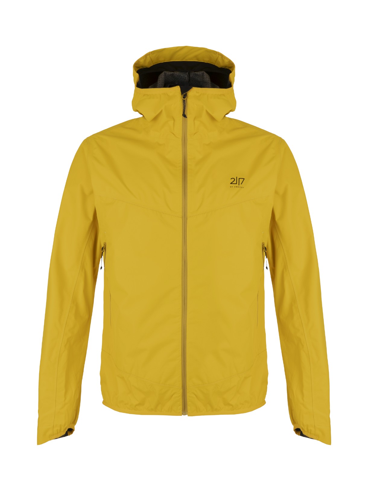 2117 OF SWEDEN Jacks Herrenjacke – Nachhaltiger Wetterschutz