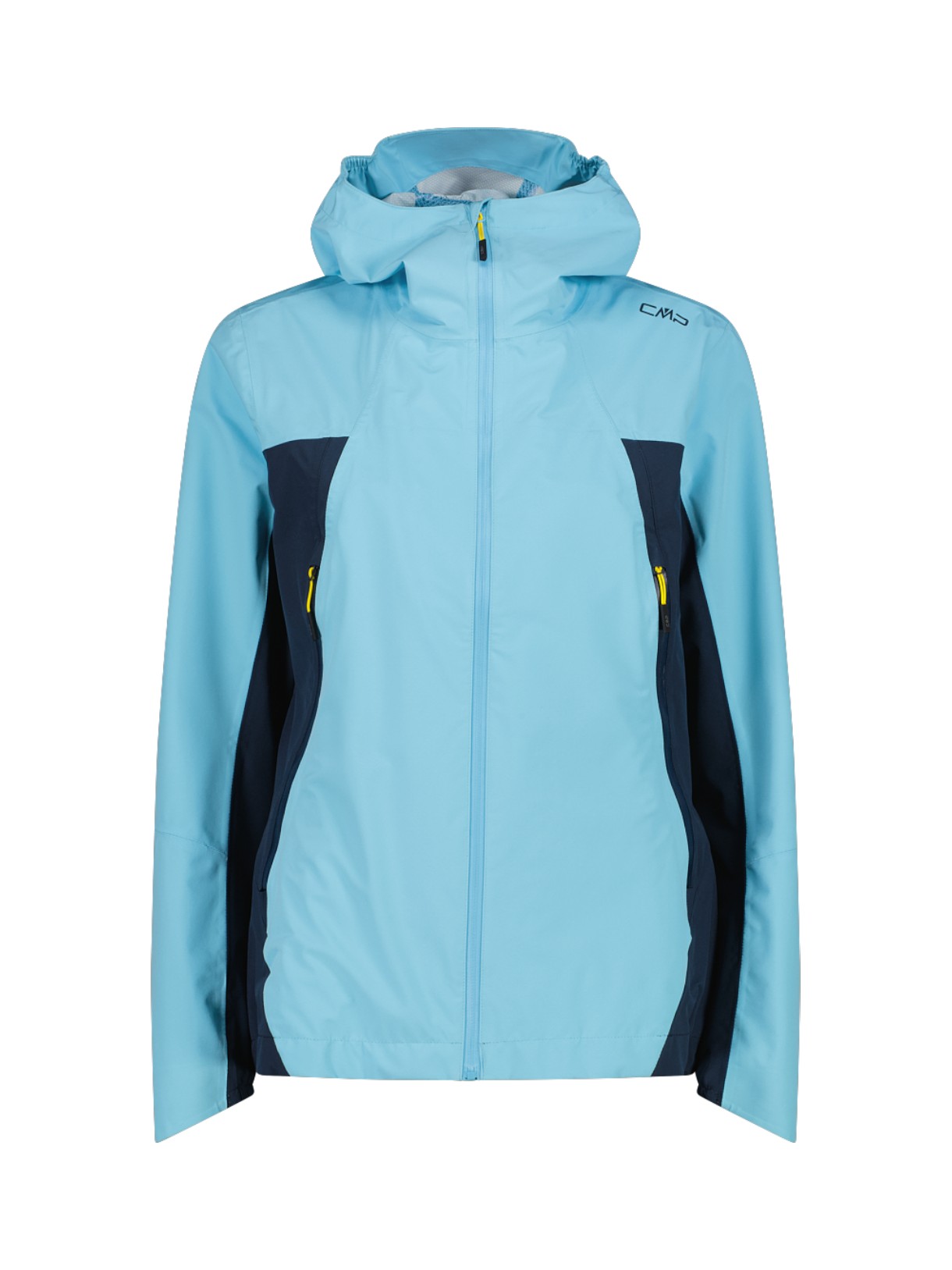 CMP Damen Jacke mit Kapuze Opale – Wasserdichte atmungsaktive