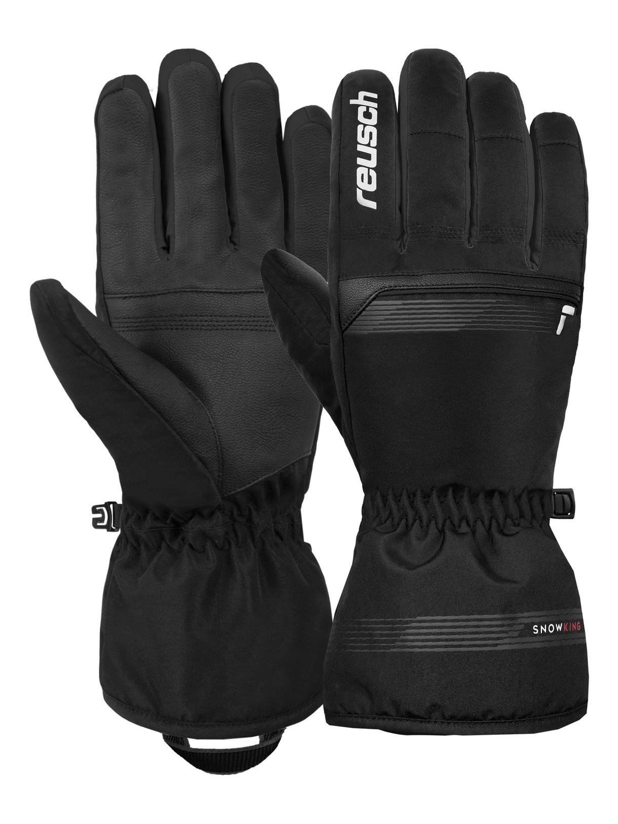 Reusch Snow King Handschuhe Ideal fr Komfort & Wrme im Wintersport