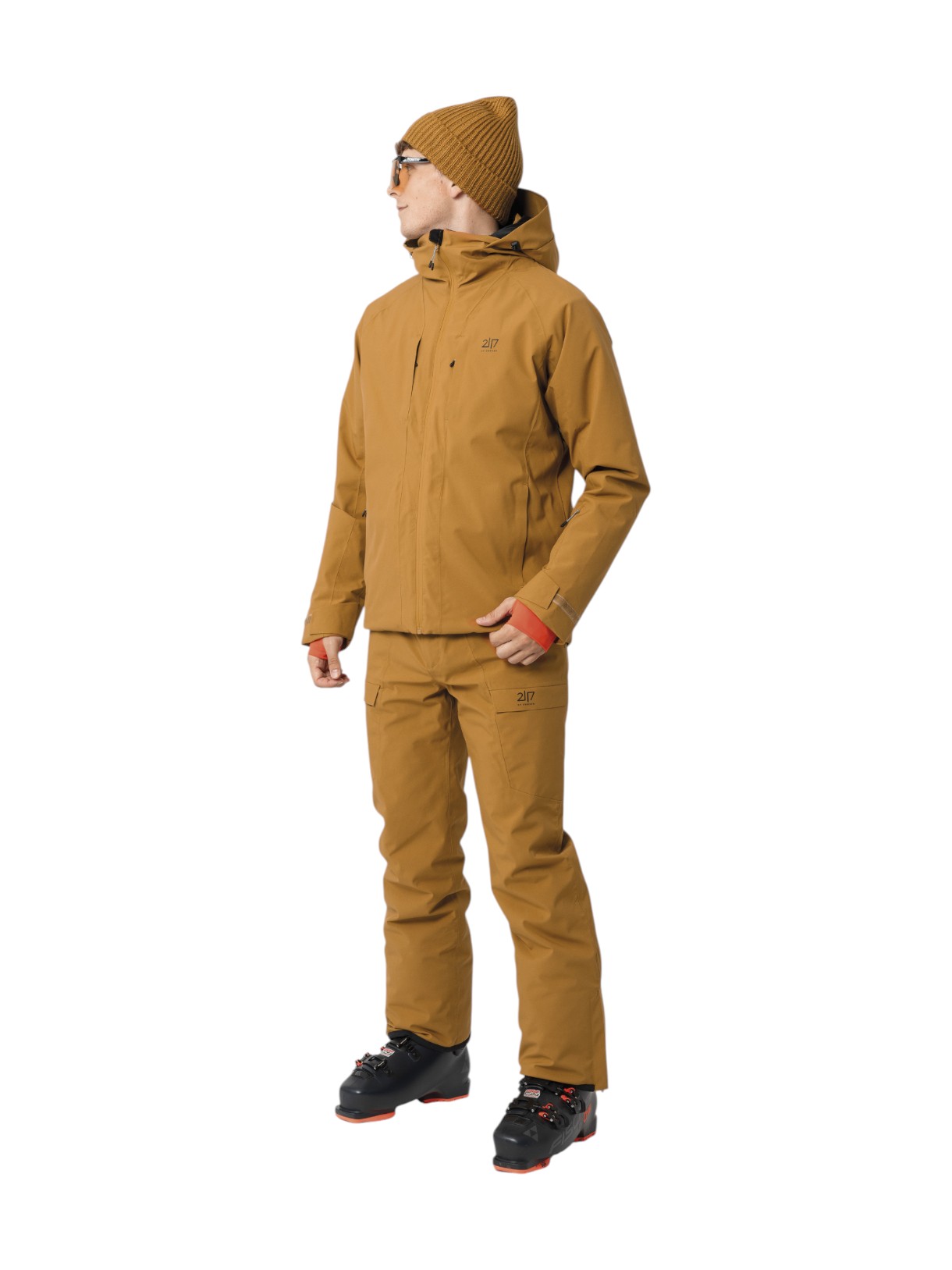 2117 Herren Pant Edum2117 – Stilvolle Funktionale Skihose für